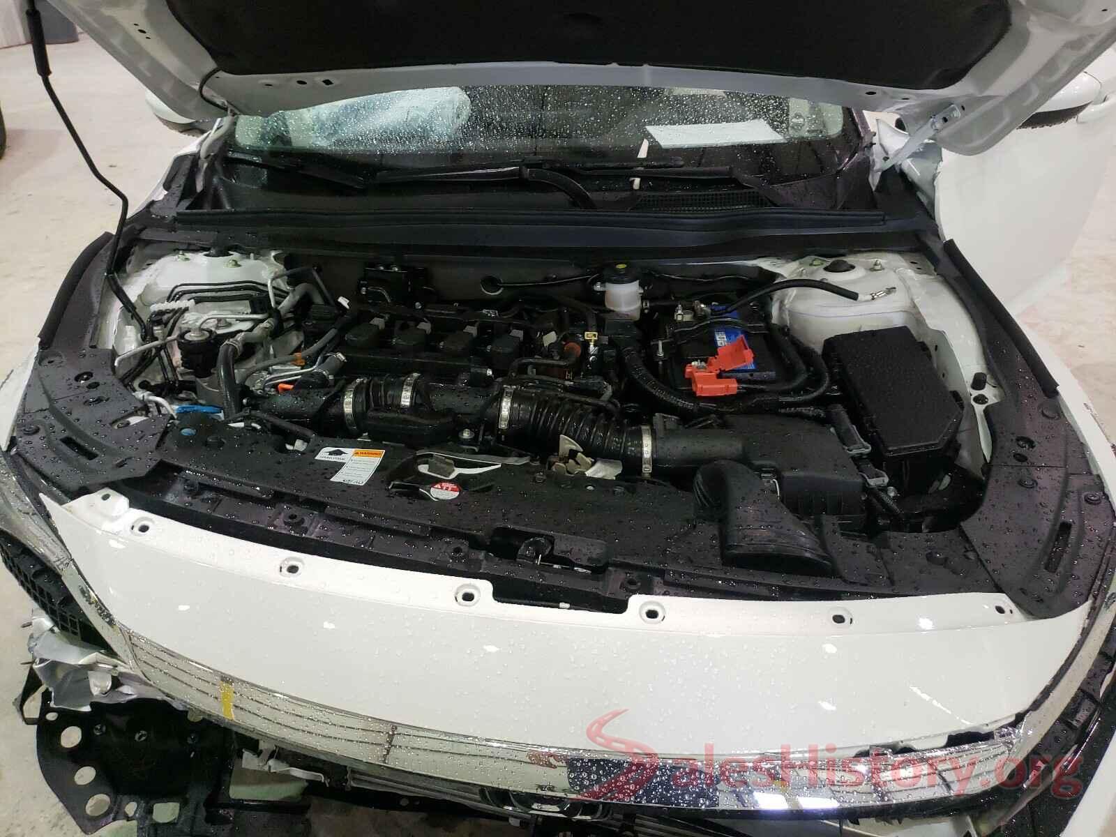 1HGCV1F17MA043059 2021 HONDA ACCORD