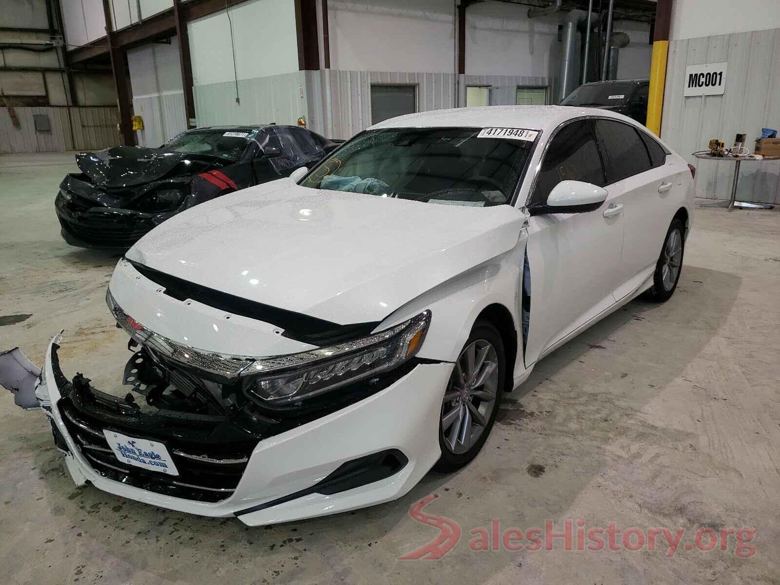 1HGCV1F17MA043059 2021 HONDA ACCORD