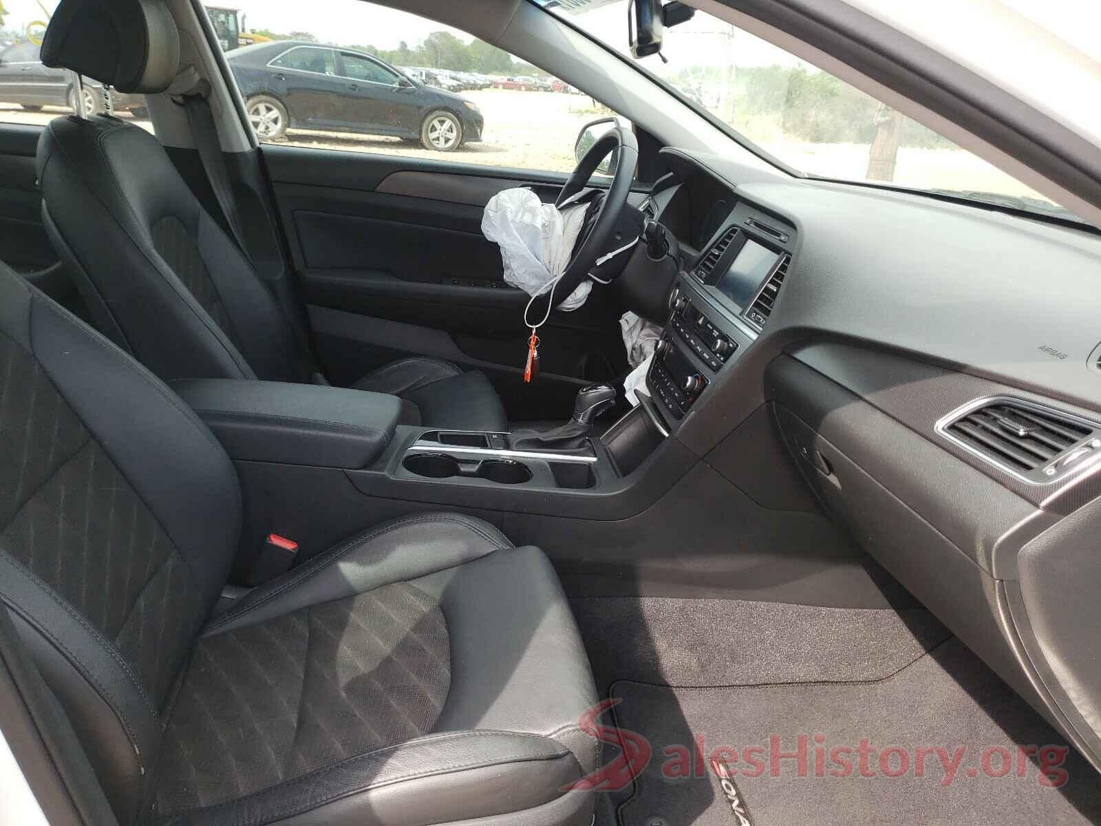 5NPE34AF3GH283918 2016 HYUNDAI SONATA