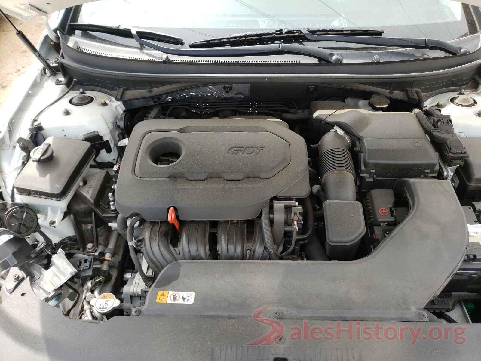 5NPE34AF3GH283918 2016 HYUNDAI SONATA