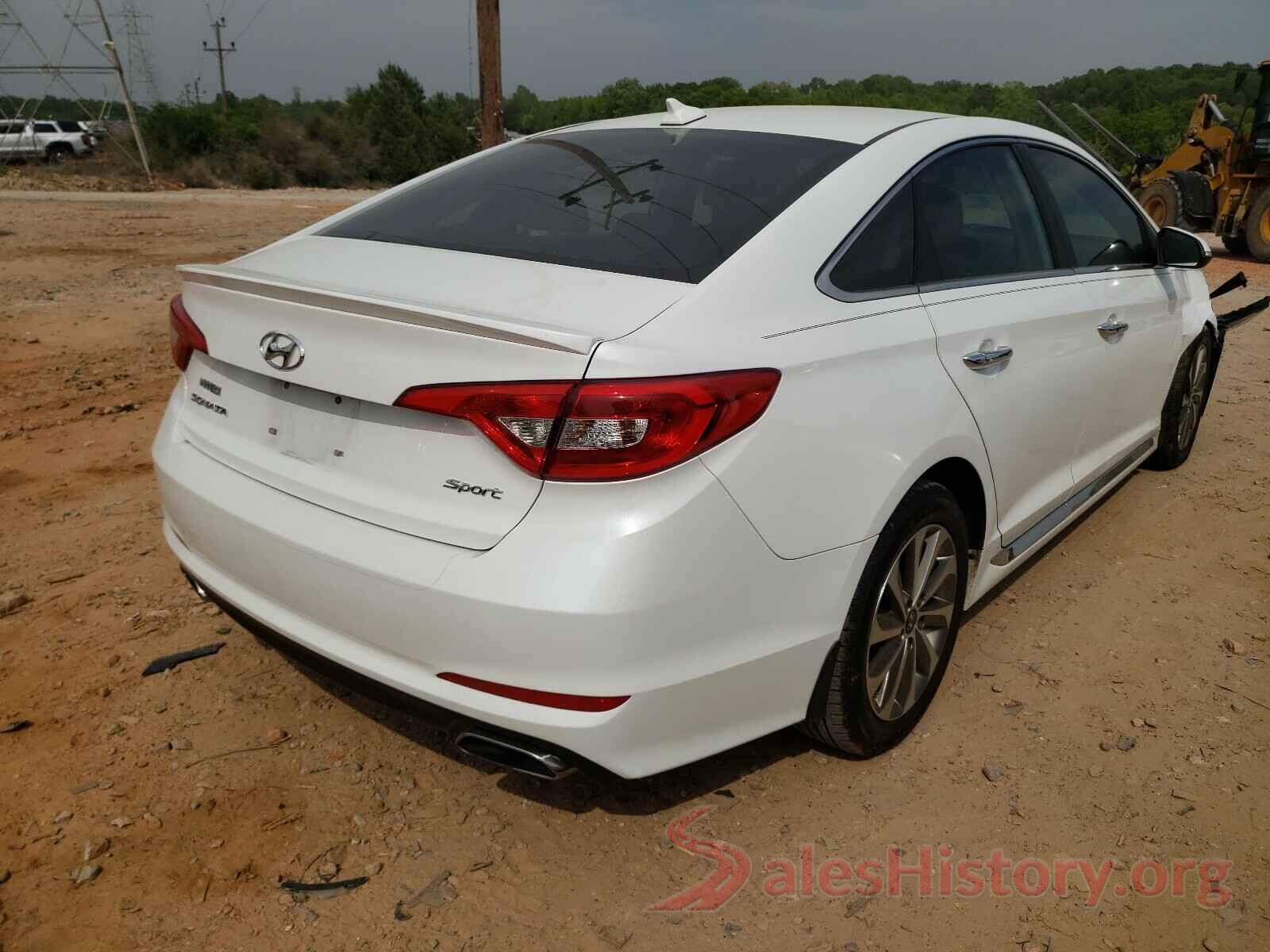 5NPE34AF3GH283918 2016 HYUNDAI SONATA