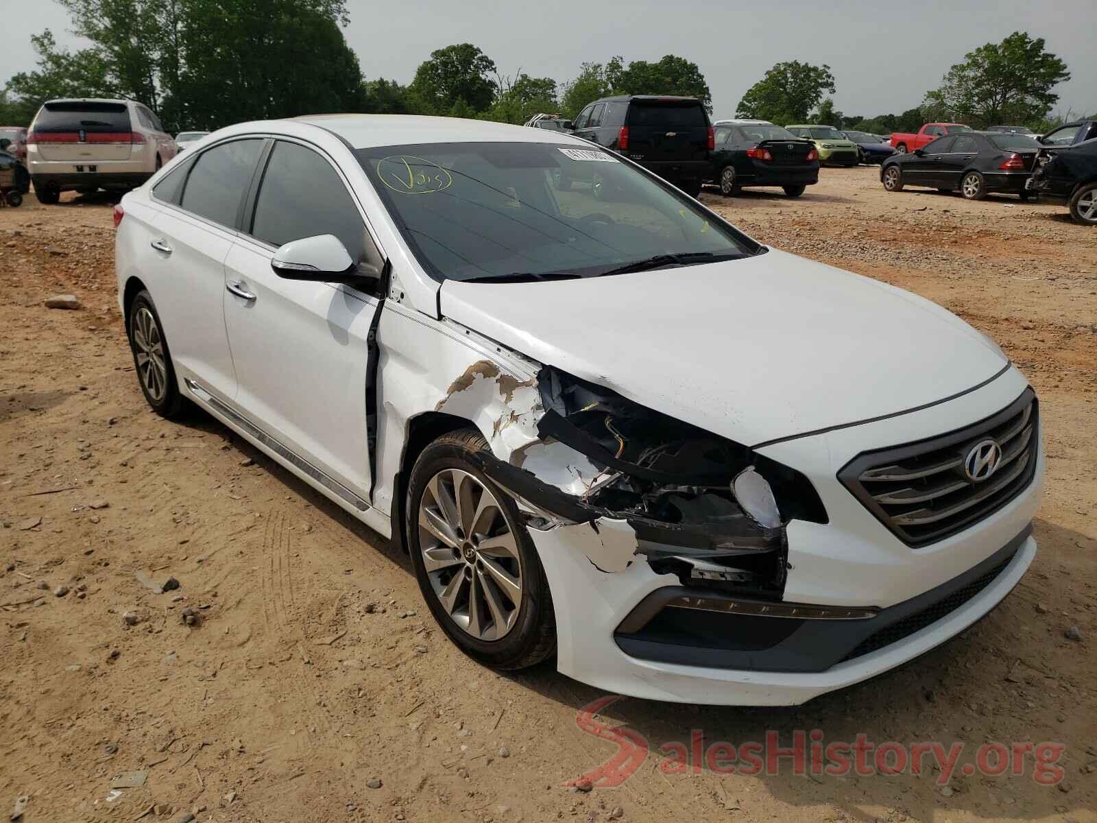 5NPE34AF3GH283918 2016 HYUNDAI SONATA