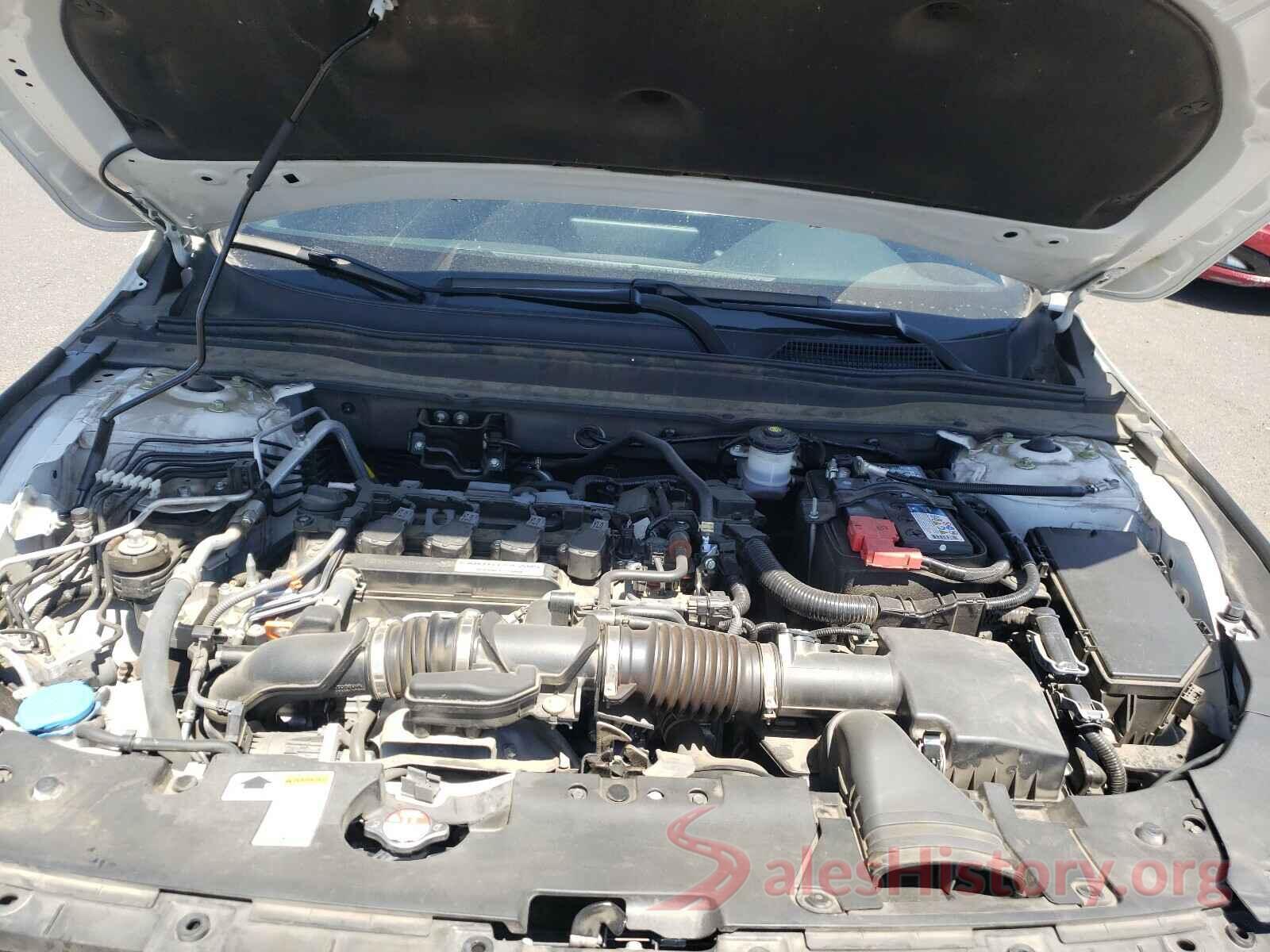 1HGCV1F3XJA155450 2018 HONDA ACCORD