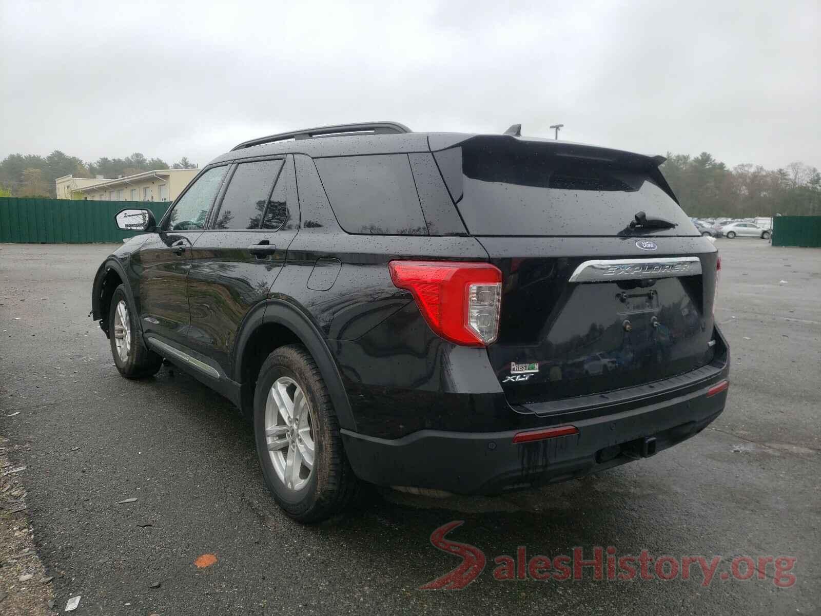 1FMSK8DH4LGA49663 2020 FORD EXPLORER