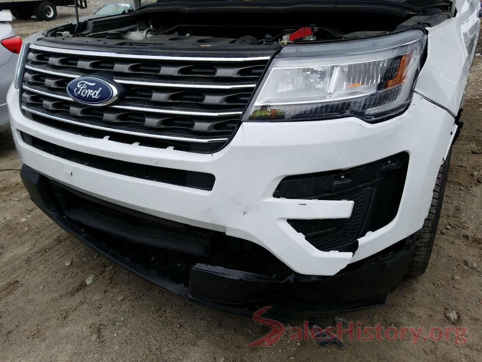 1FM5K7BH1HGA84520 2017 FORD EXPLORER