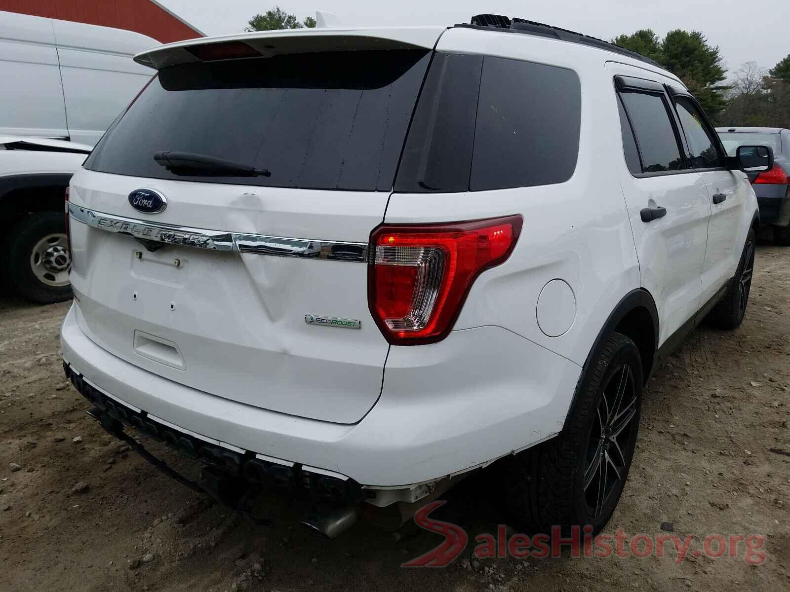 1FM5K7BH1HGA84520 2017 FORD EXPLORER