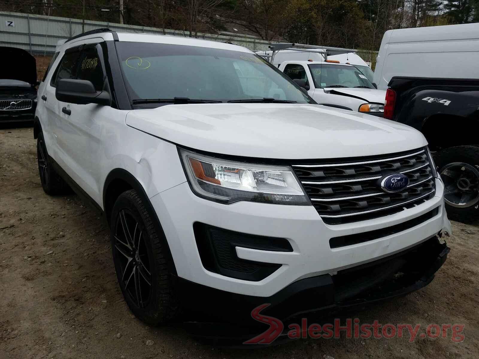 1FM5K7BH1HGA84520 2017 FORD EXPLORER