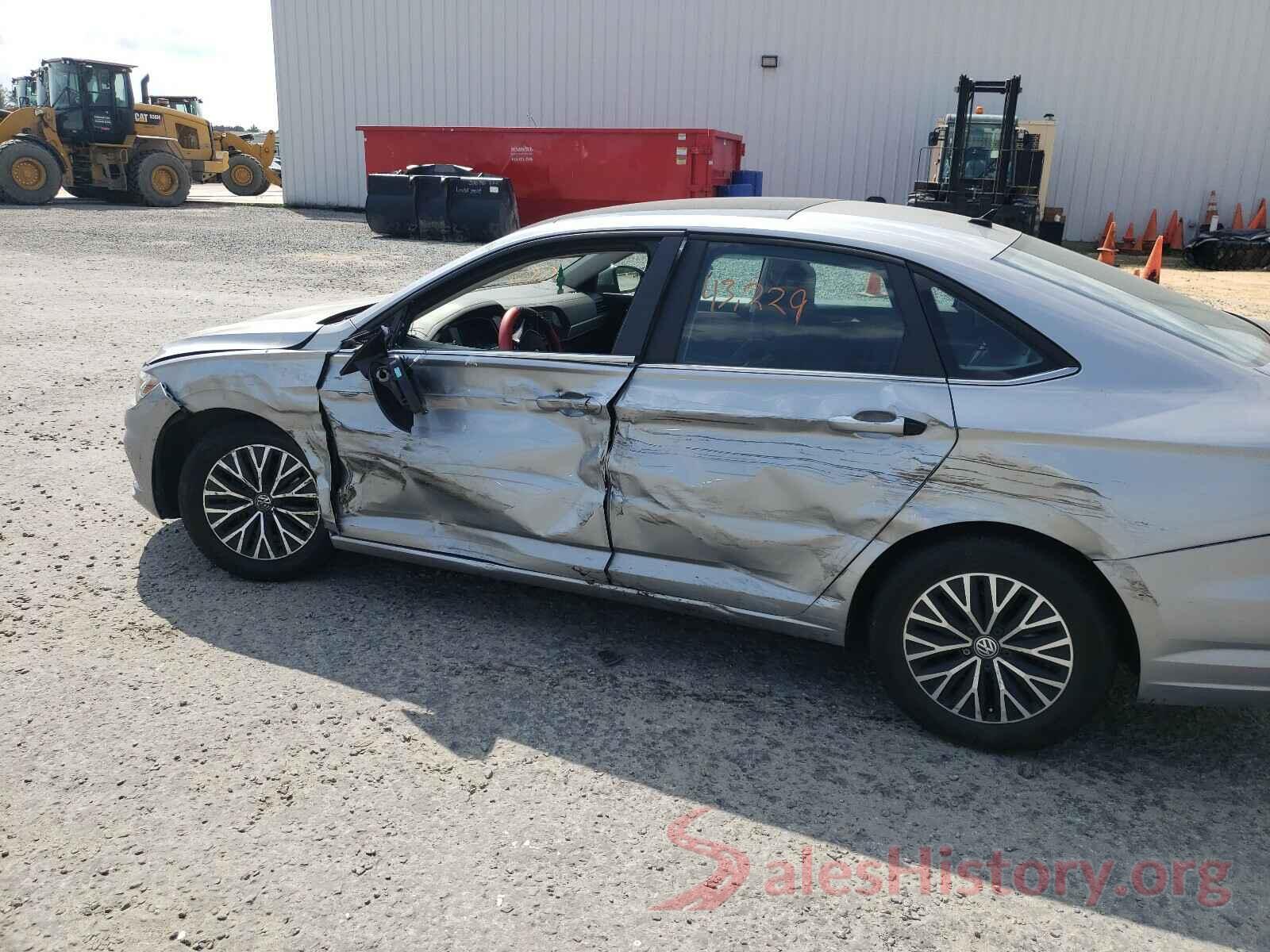 3VWC57BU0KM192105 2019 VOLKSWAGEN JETTA