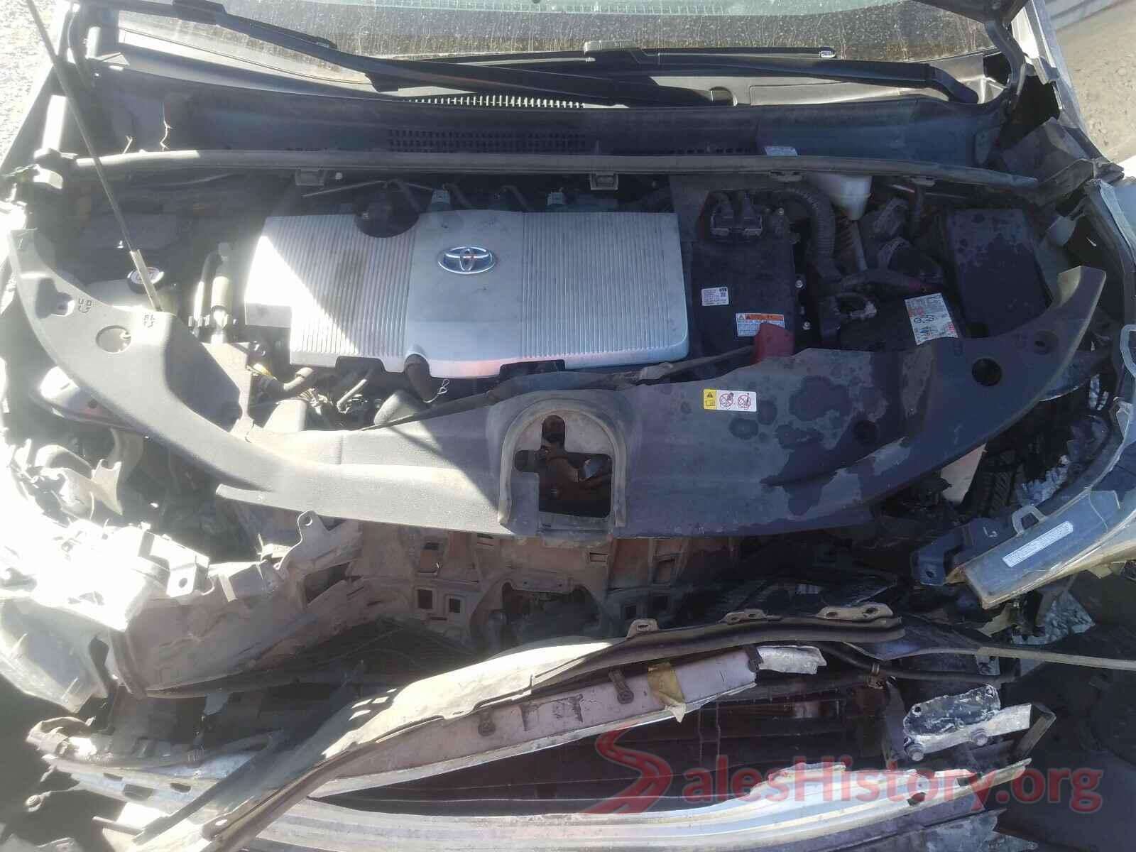 JTDKBRFU2J3082251 2018 TOYOTA PRIUS