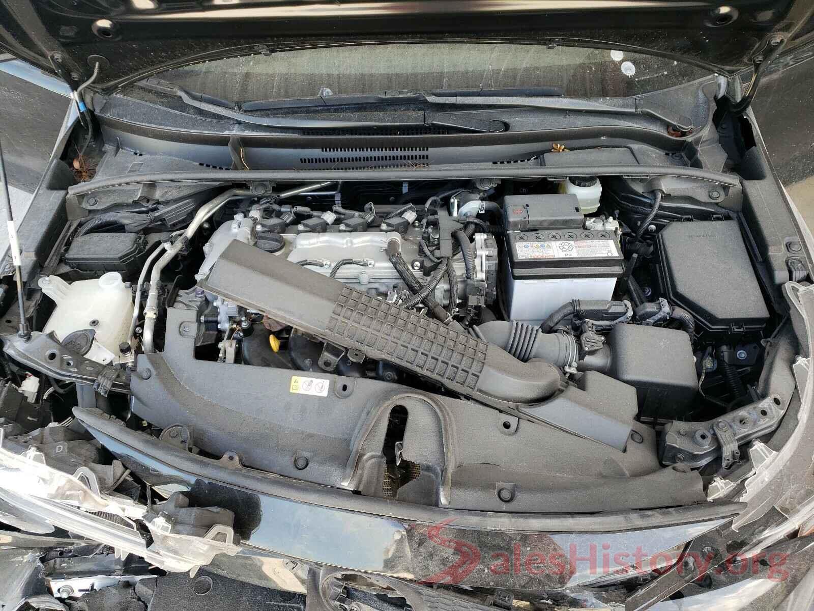 JTDEPRAE6LJ066387 2020 TOYOTA COROLLA