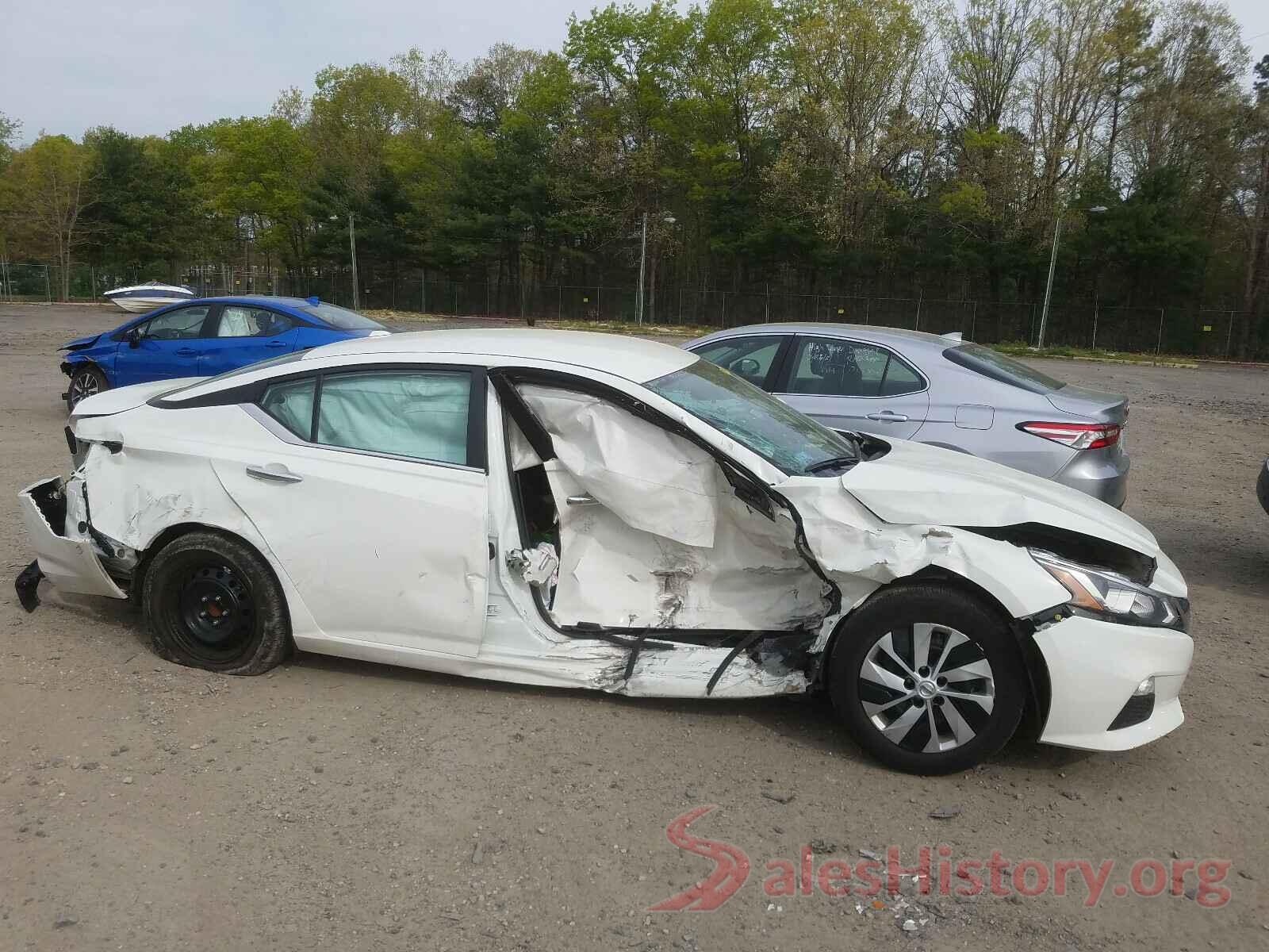 1N4BL4BV4LC242122 2020 NISSAN ALTIMA