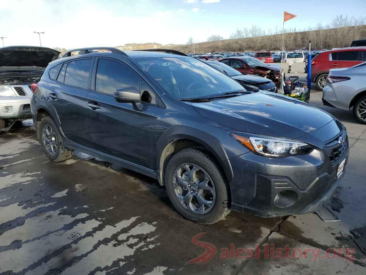 JF2GTHSC7NH222959 2022 SUBARU CROSSTREK