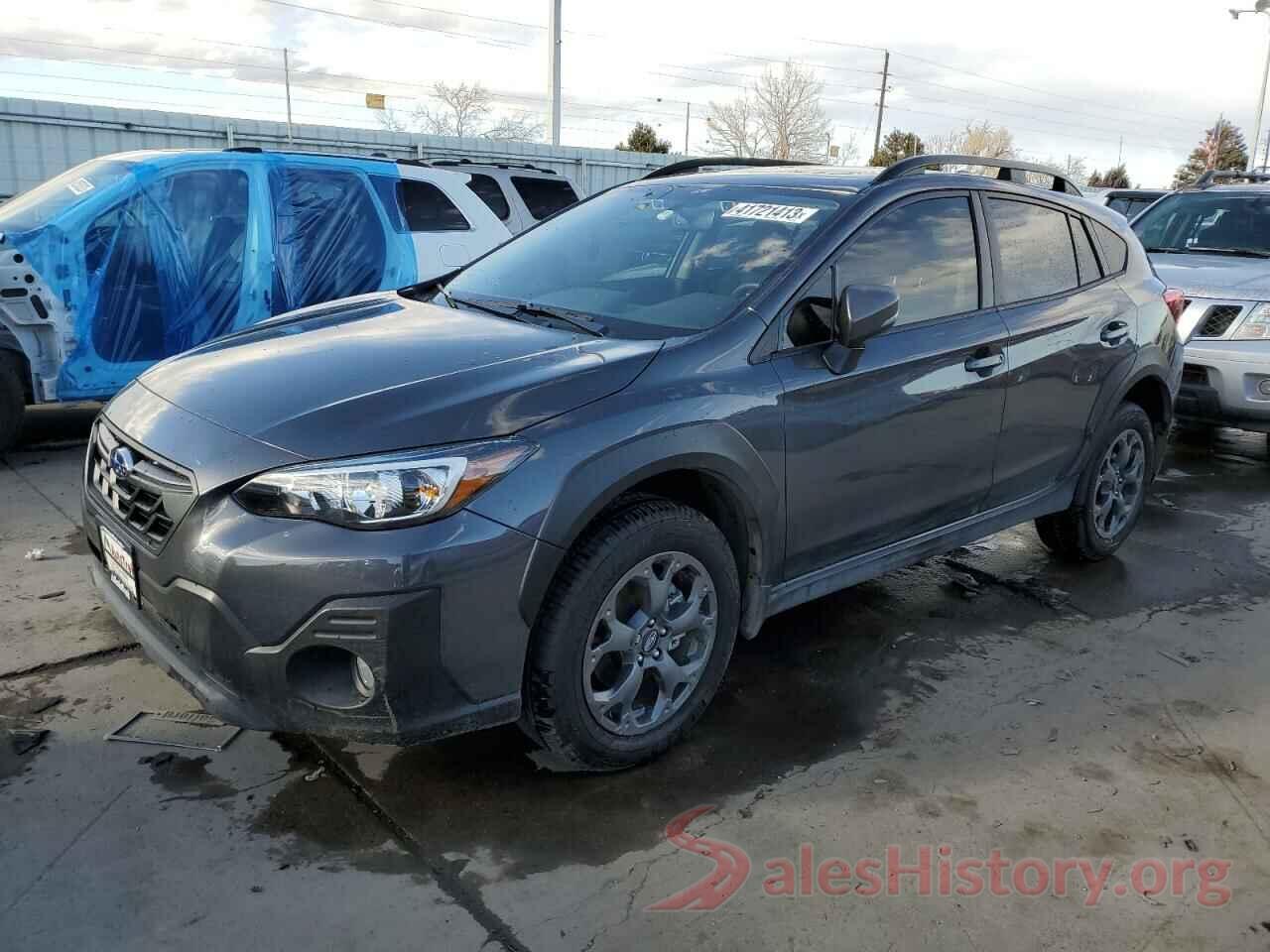 JF2GTHSC7NH222959 2022 SUBARU CROSSTREK