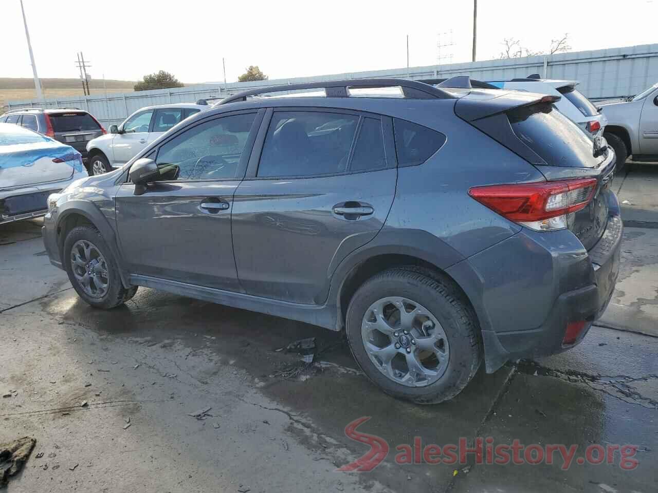 JF2GTHSC7NH222959 2022 SUBARU CROSSTREK