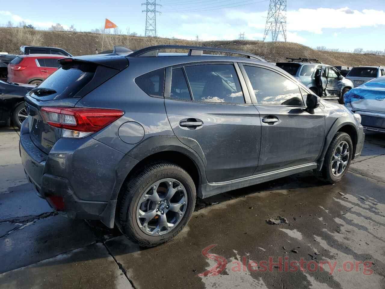 JF2GTHSC7NH222959 2022 SUBARU CROSSTREK