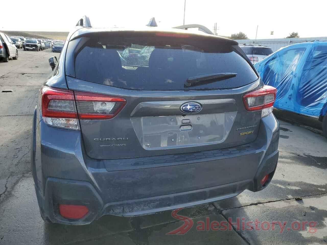 JF2GTHSC7NH222959 2022 SUBARU CROSSTREK