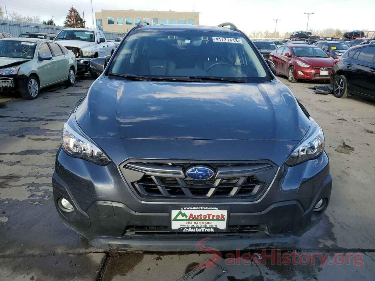 JF2GTHSC7NH222959 2022 SUBARU CROSSTREK