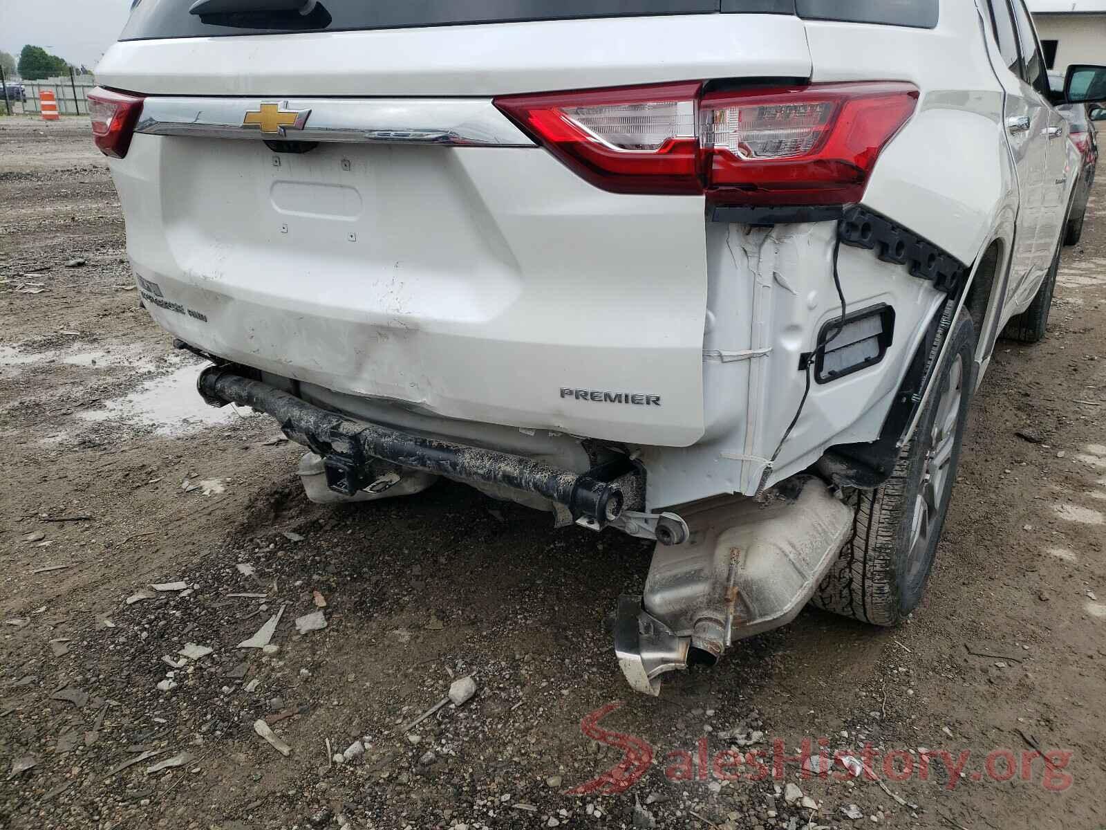 1GNEVKKW0LJ248713 2020 CHEVROLET TRAVERSE