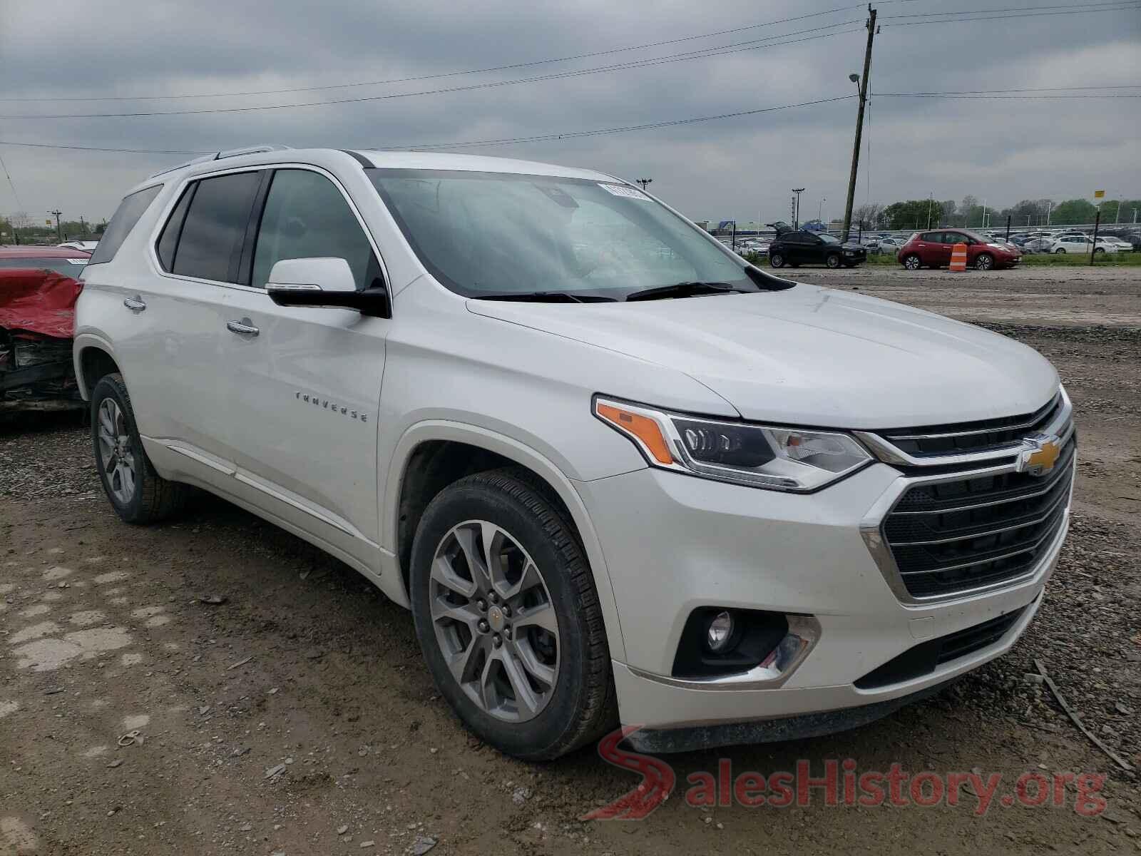 1GNEVKKW0LJ248713 2020 CHEVROLET TRAVERSE