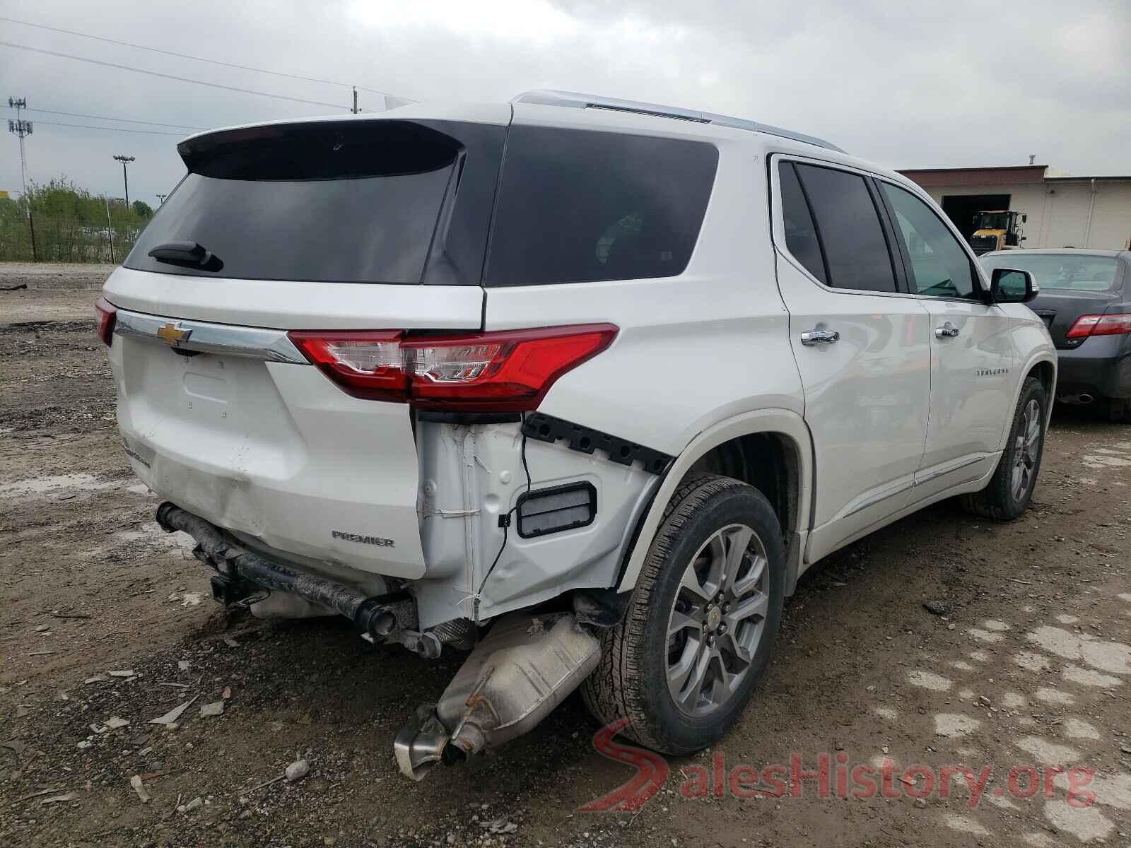 1GNEVKKW0LJ248713 2020 CHEVROLET TRAVERSE