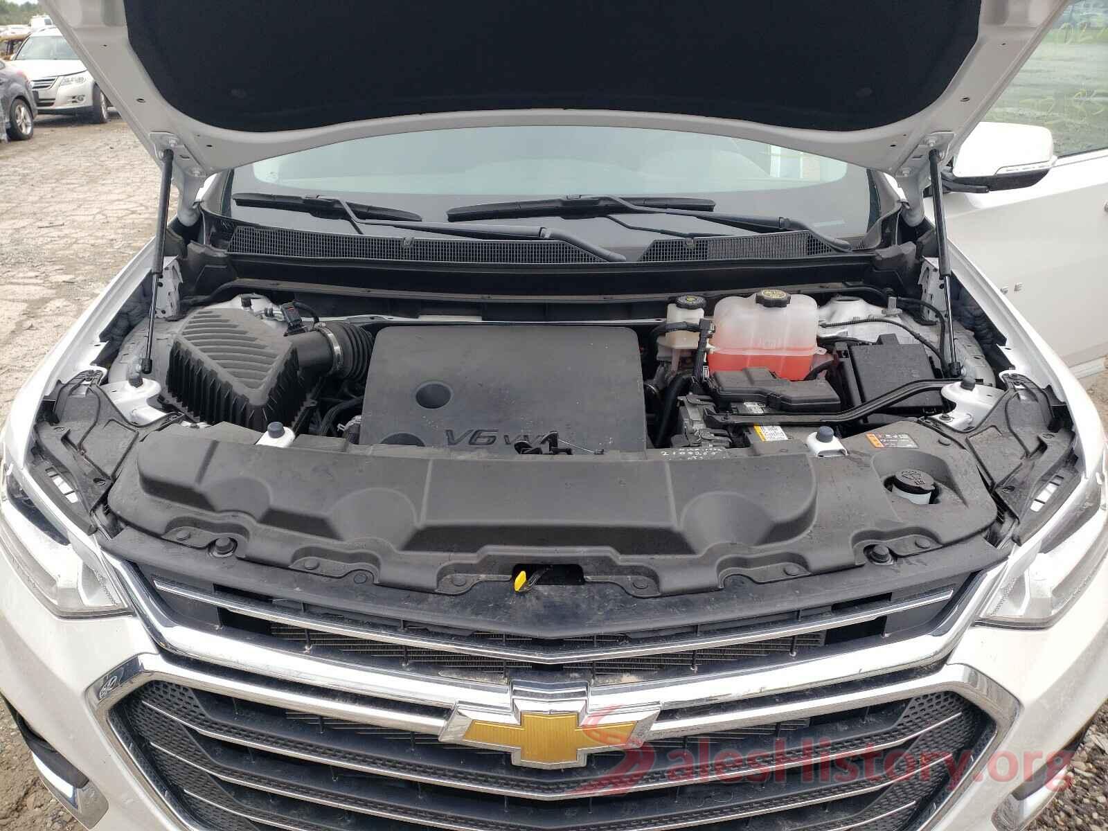 1GNEVKKW0LJ248713 2020 CHEVROLET TRAVERSE