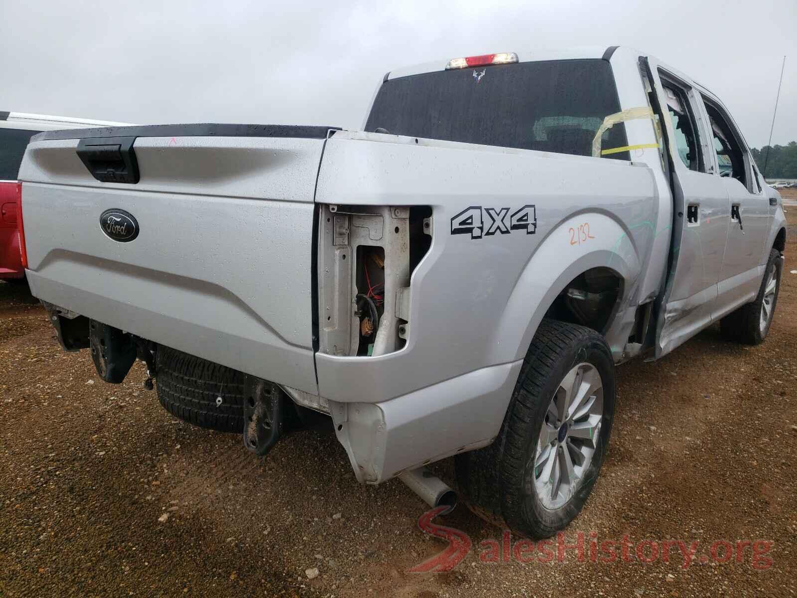 1FTEW1EP5HKD85572 2017 FORD F150