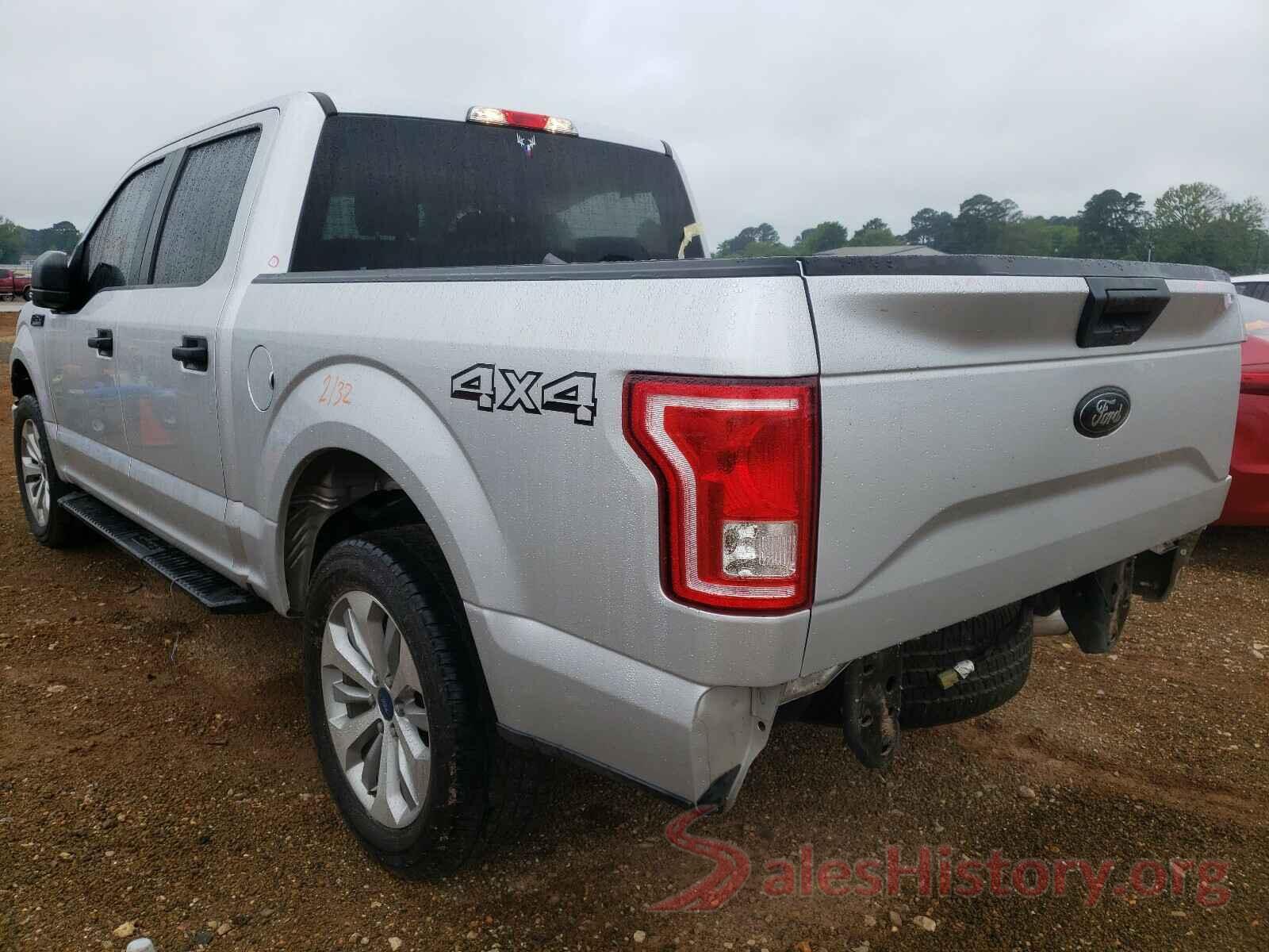 1FTEW1EP5HKD85572 2017 FORD F150