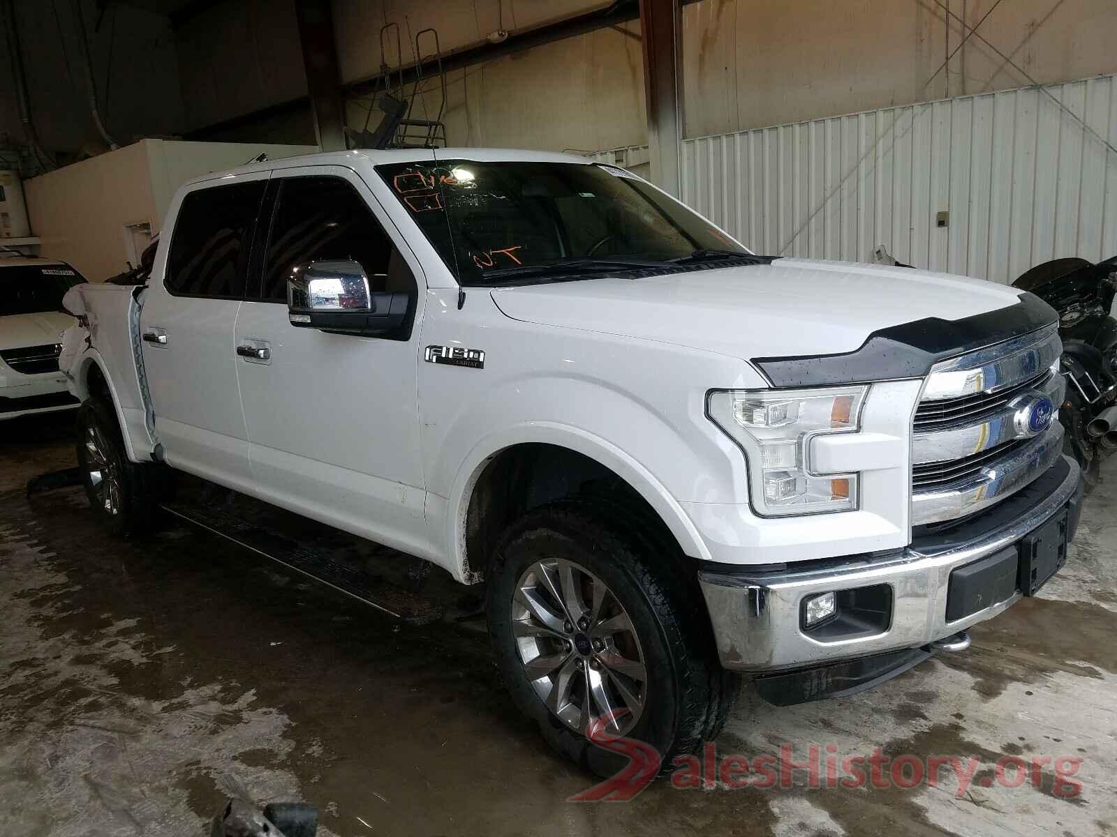 1FTEW1EF6GFA71721 2016 FORD F150