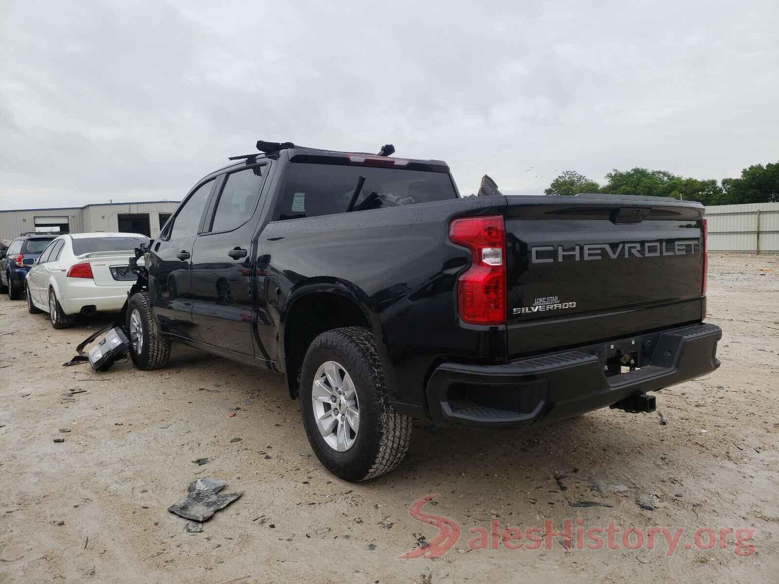 3GCPWAEH1MG102894 2021 CHEVROLET SILVERADO