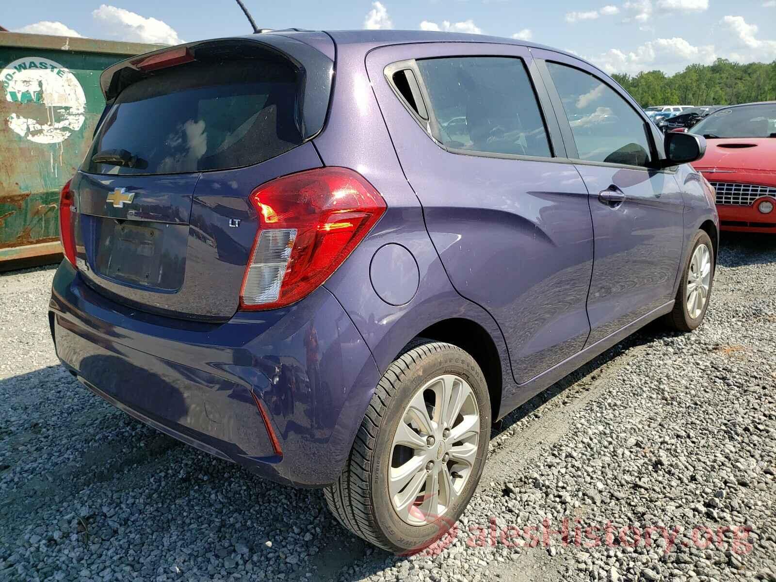 KL8CD6SA7GC616984 2016 CHEVROLET SPARK