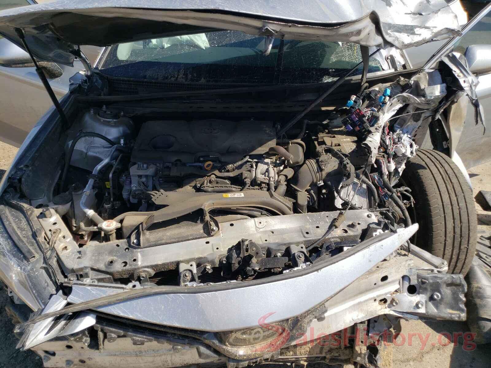 4T1B11HK6JU620195 2018 TOYOTA CAMRY