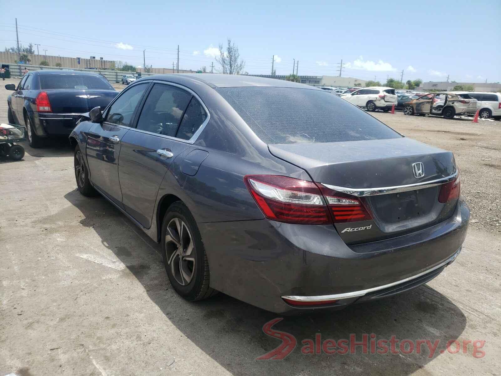 1HGCR2F32HA066511 2017 HONDA ACCORD