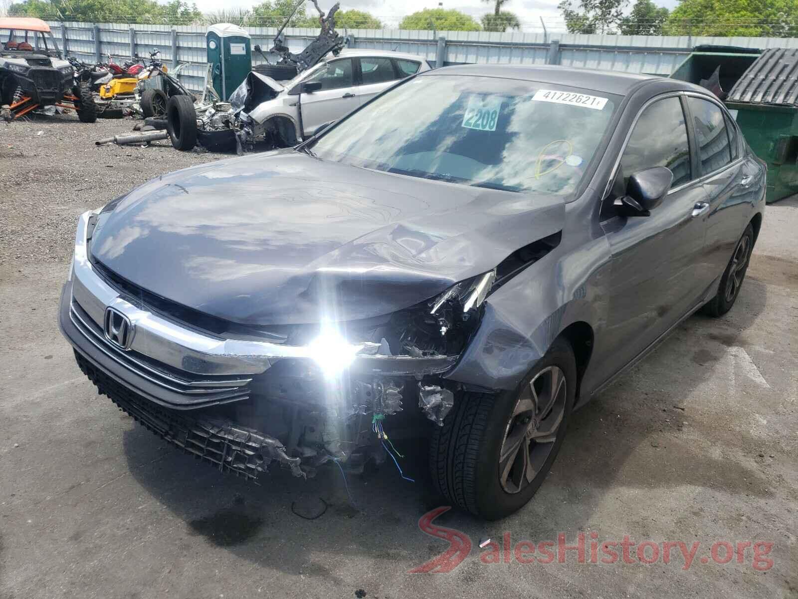 1HGCR2F32HA066511 2017 HONDA ACCORD