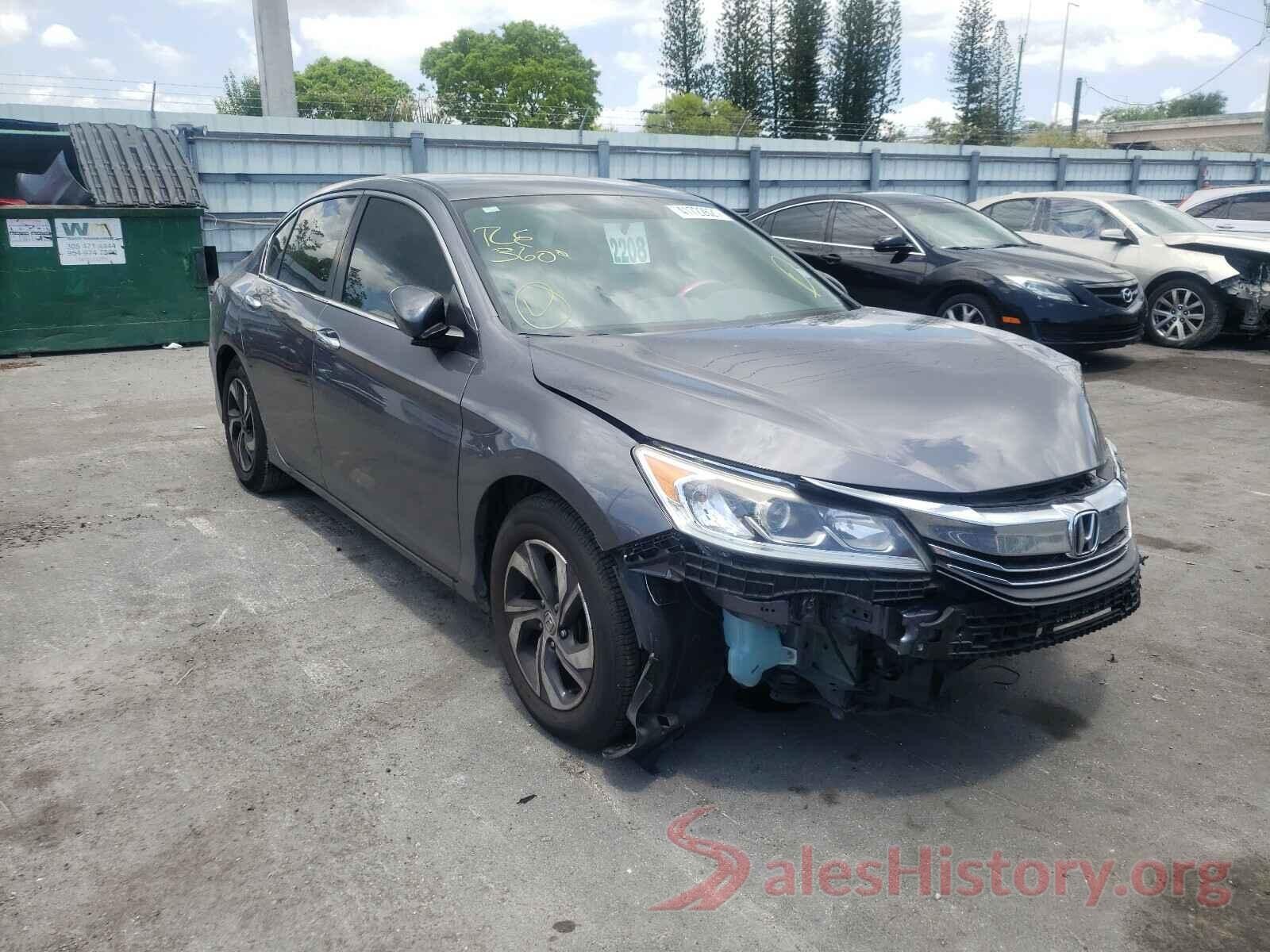 1HGCR2F32HA066511 2017 HONDA ACCORD