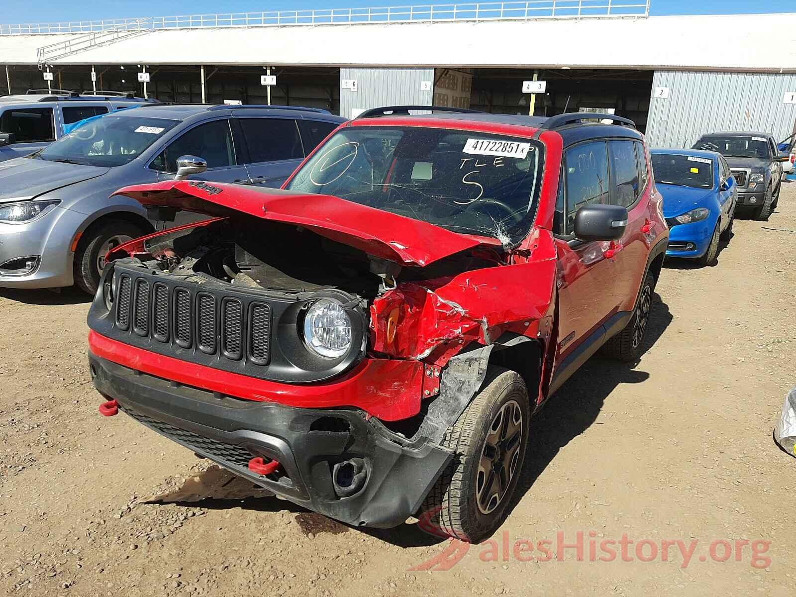 ZACCJBCB1HPE38860 2017 JEEP RENEGADE