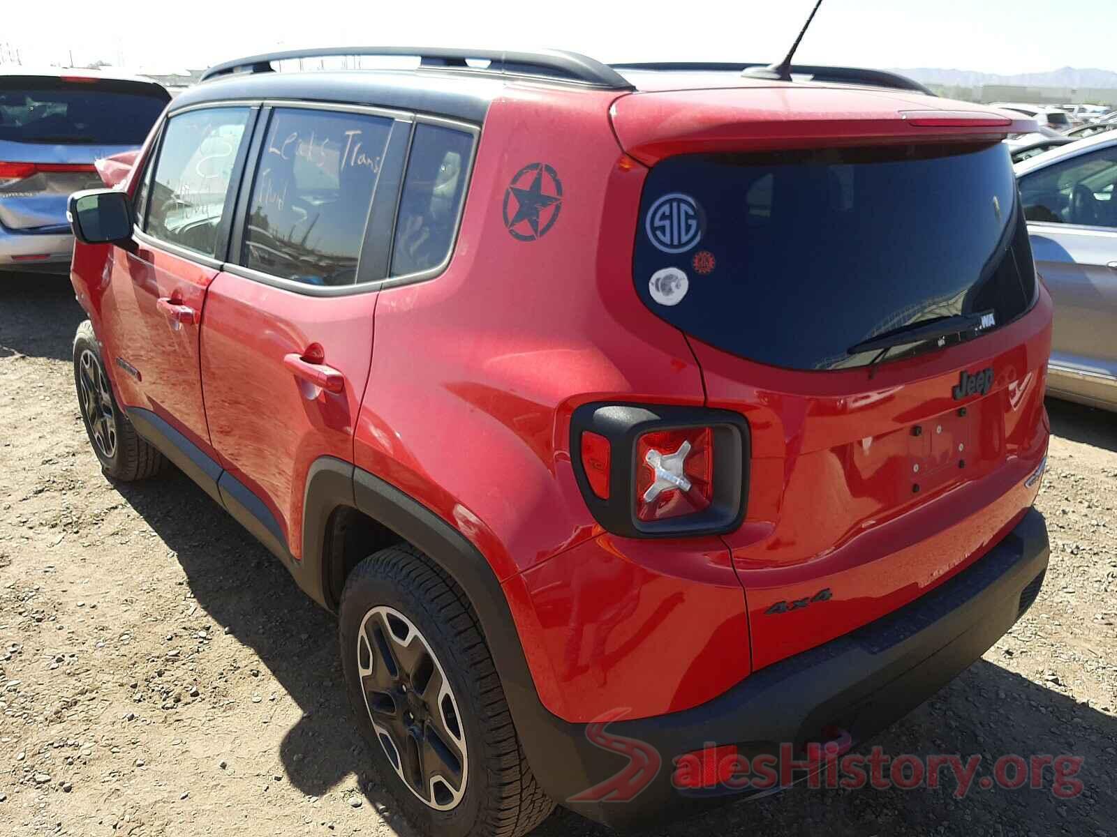 ZACCJBCB1HPE38860 2017 JEEP RENEGADE