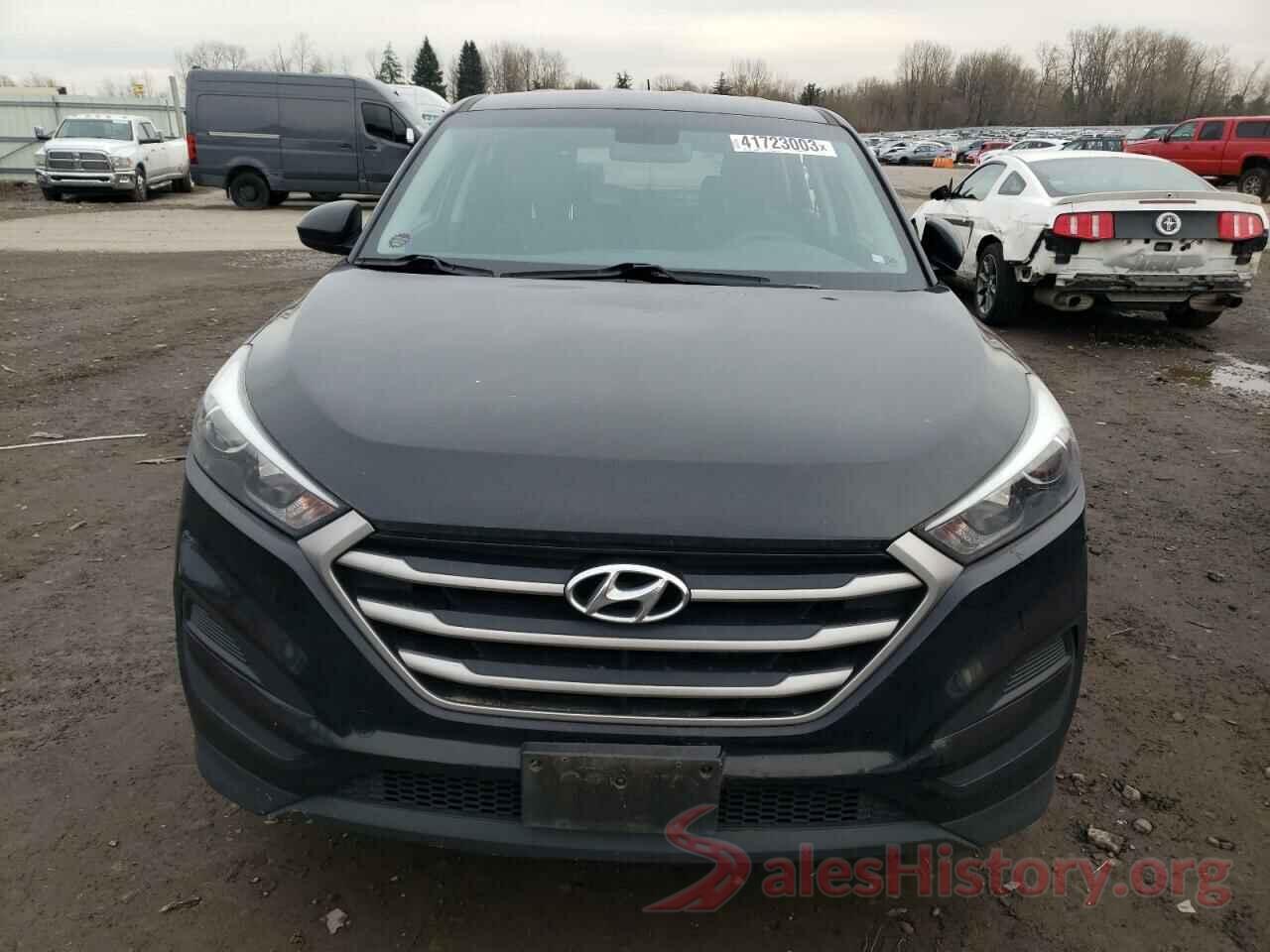 KM8J23A47HU347892 2017 HYUNDAI TUCSON