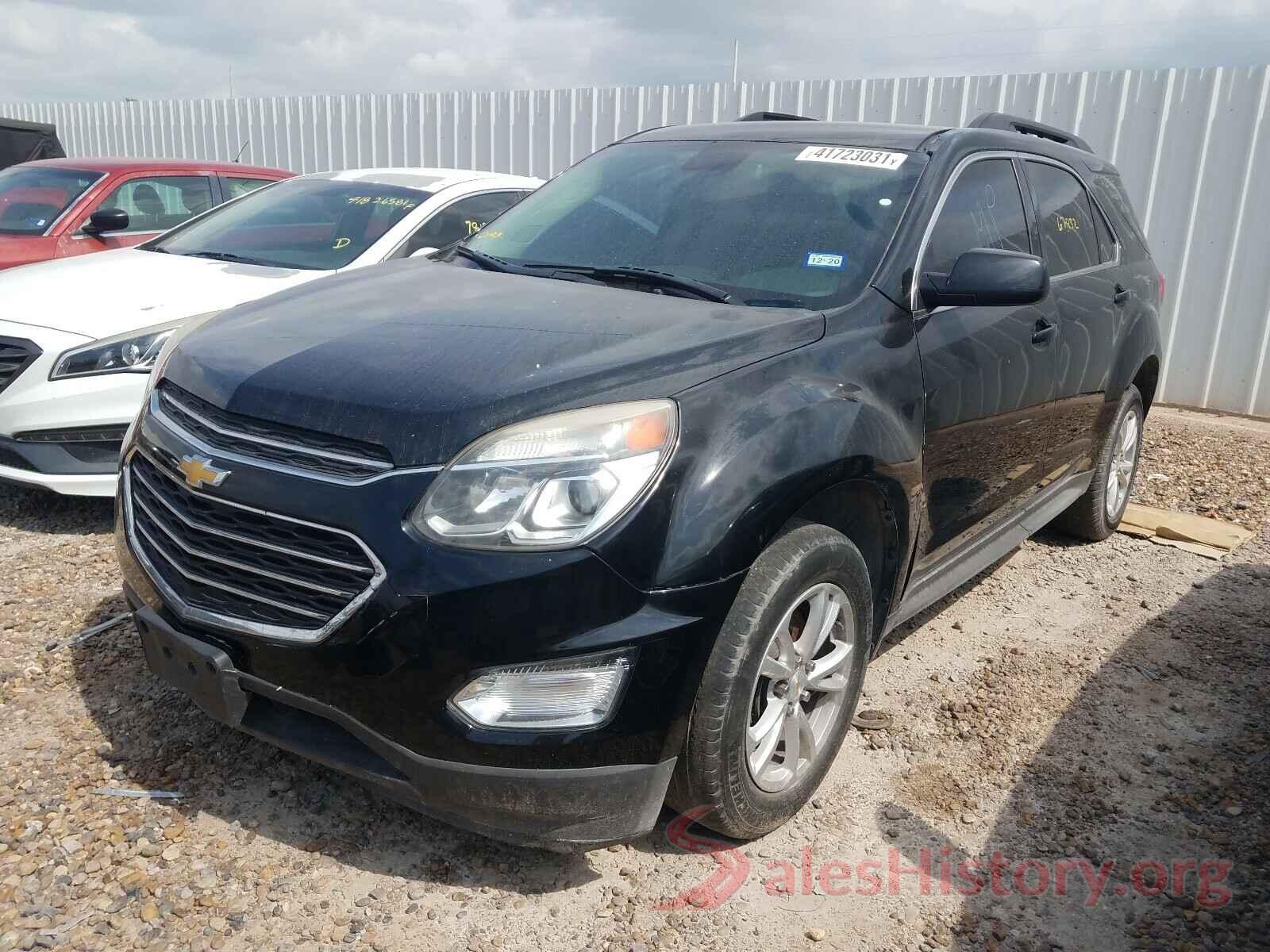 2GNALCEK4H1615634 2017 CHEVROLET EQUINOX