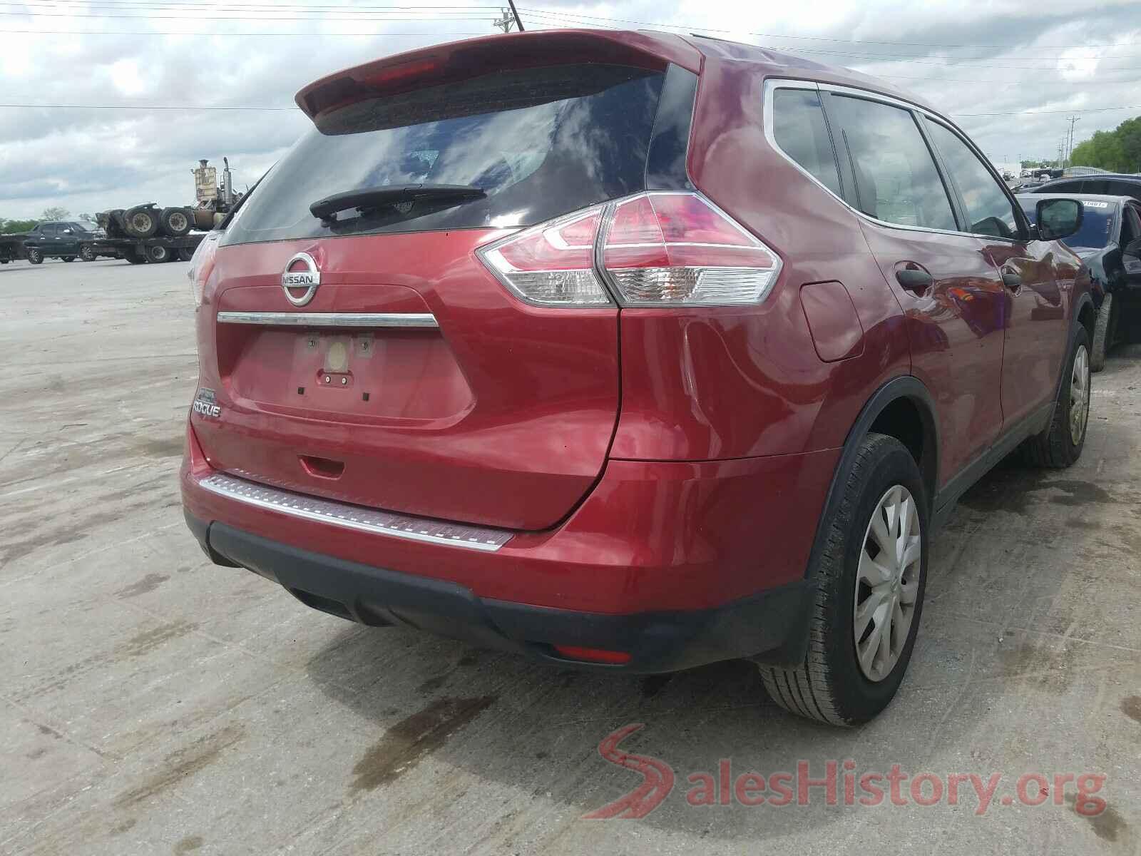 JN8AT2MT0GW016903 2016 NISSAN ROGUE