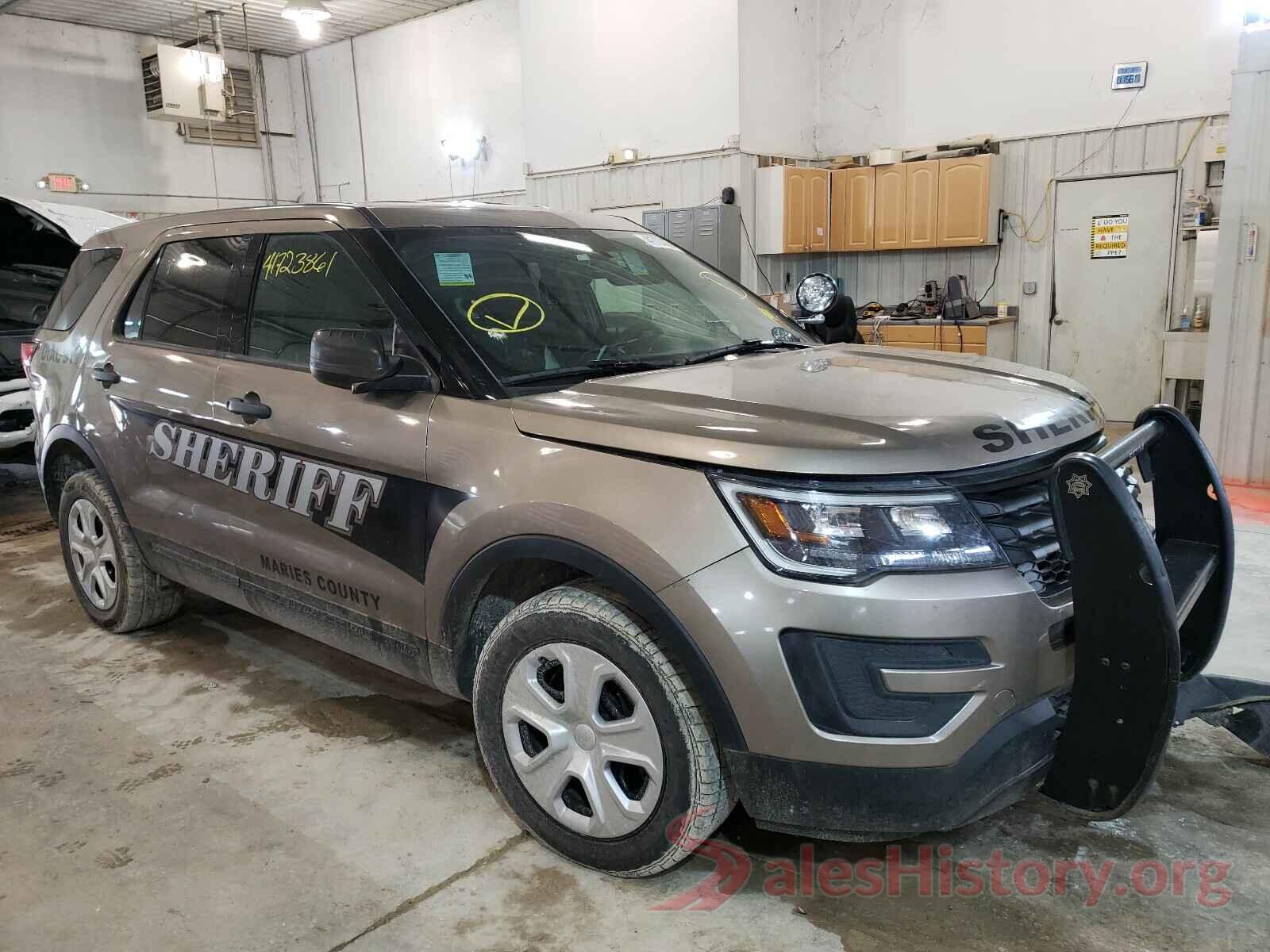 1FM5K8AR5KGA64956 2019 FORD EXPLORER