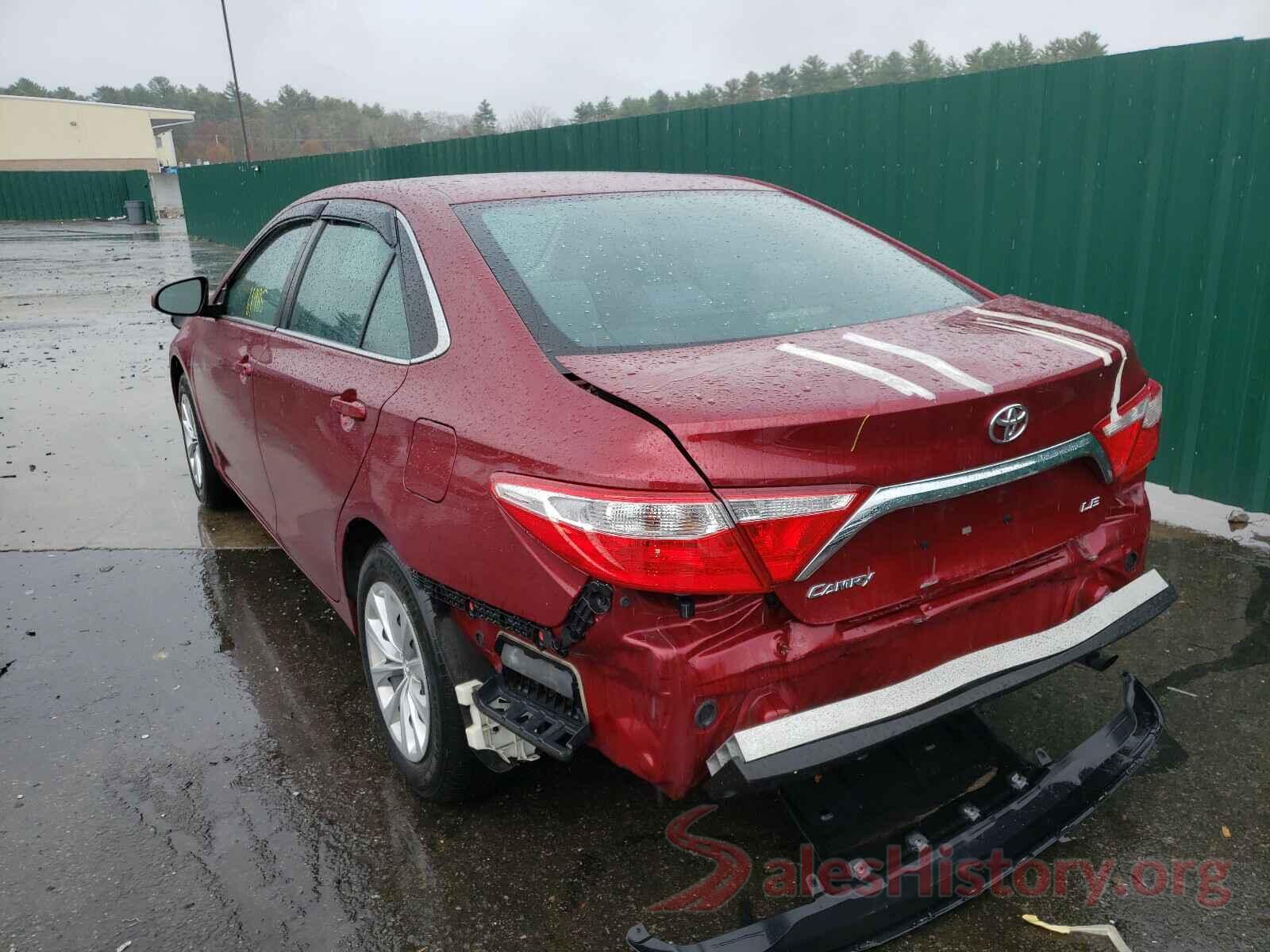 4T1BF1FK4GU544635 2016 TOYOTA CAMRY