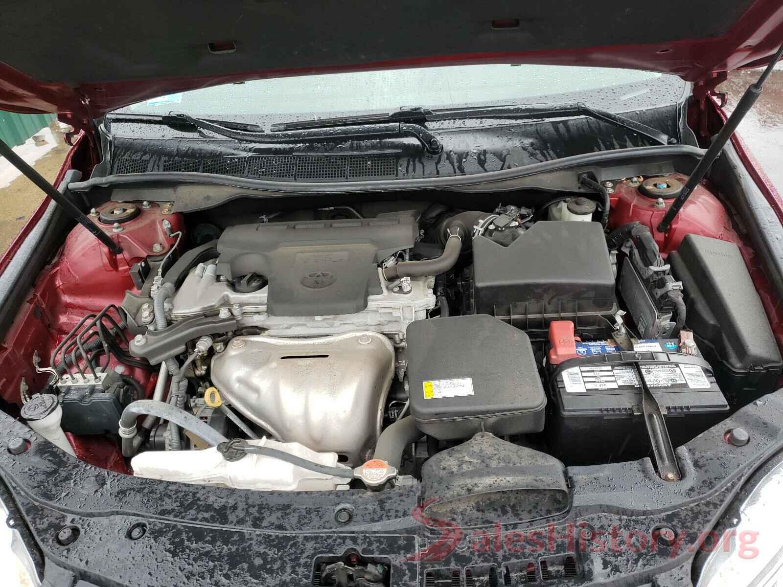 4T1BF1FK4GU544635 2016 TOYOTA CAMRY