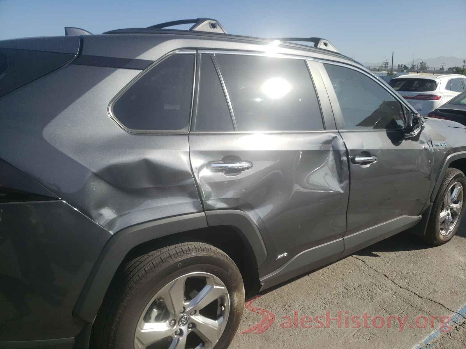 2T3DWRFV0LW056656 2020 TOYOTA RAV4