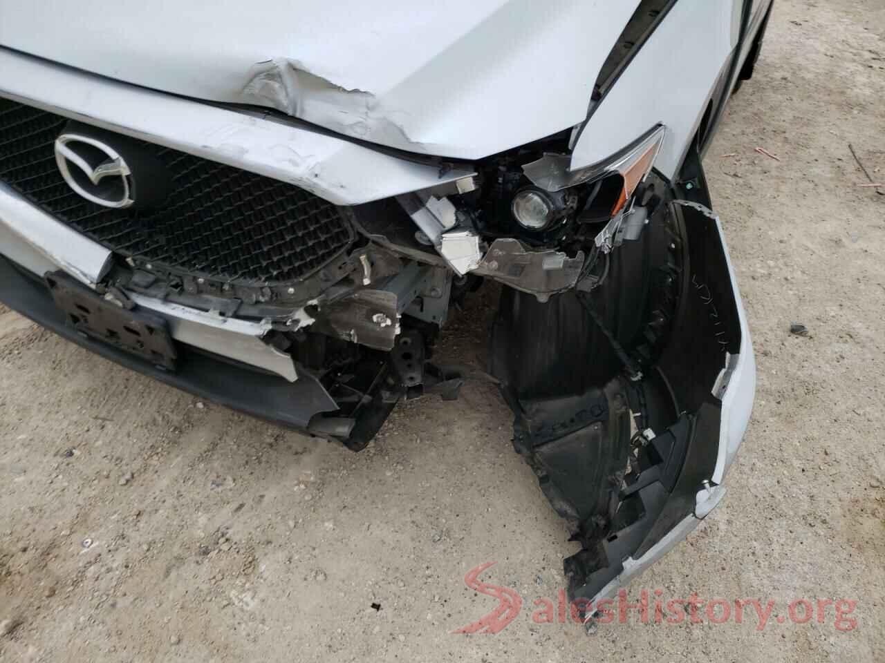 JM3KFABM3K0616881 2019 MAZDA CX-5