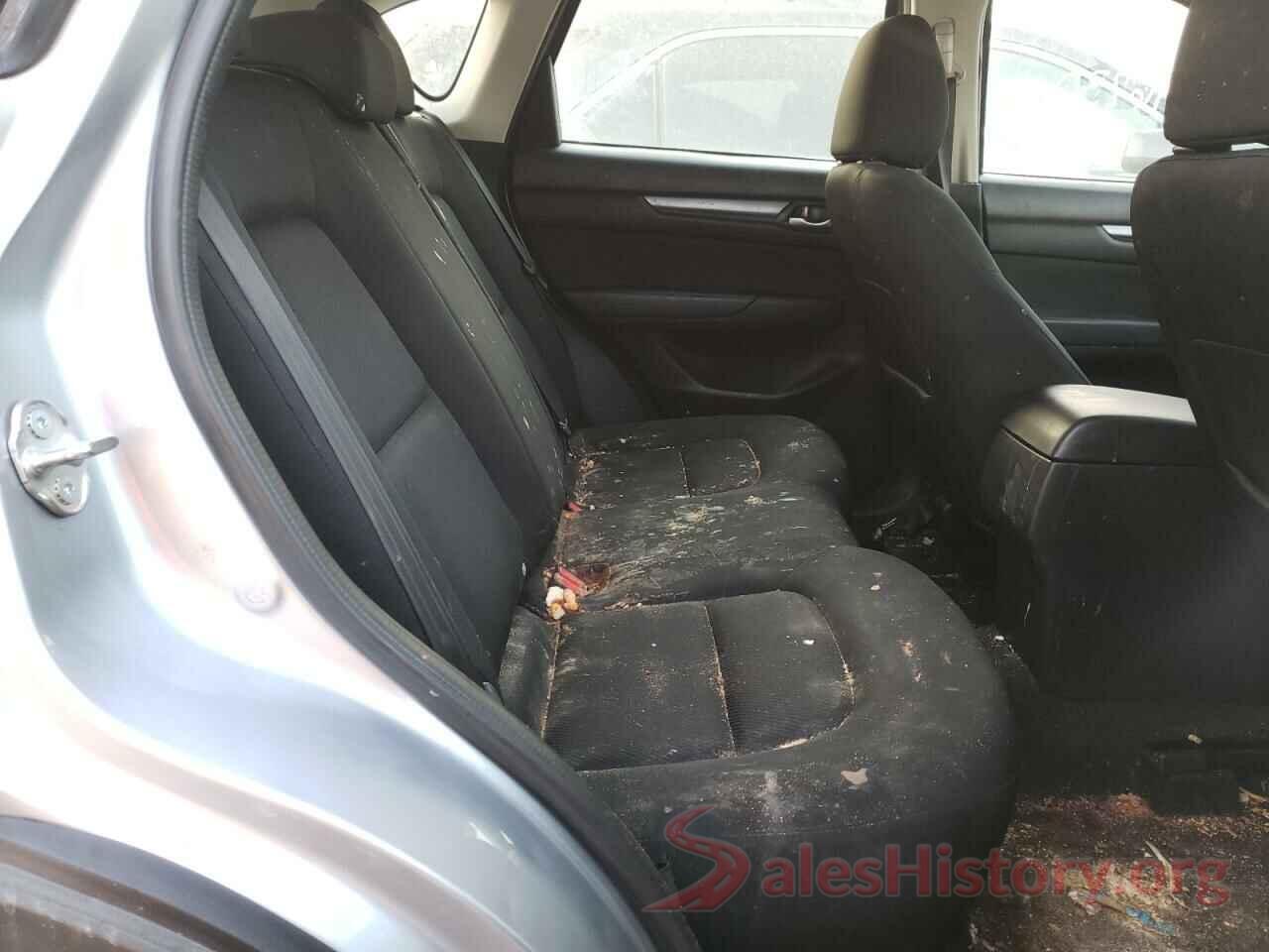 JM3KFABM3K0616881 2019 MAZDA CX-5