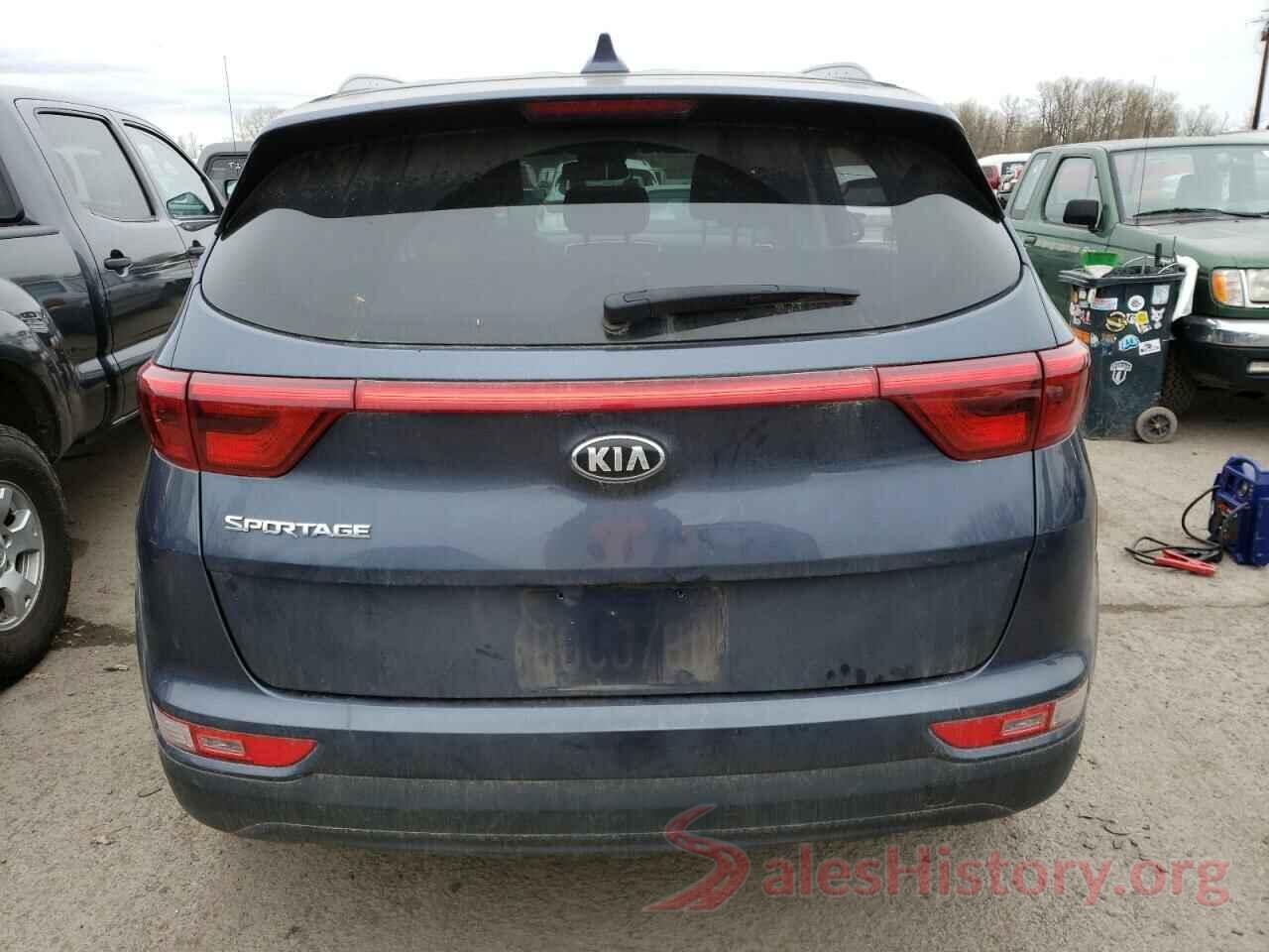 KNDPMCAC4K7611754 2019 KIA SPORTAGE