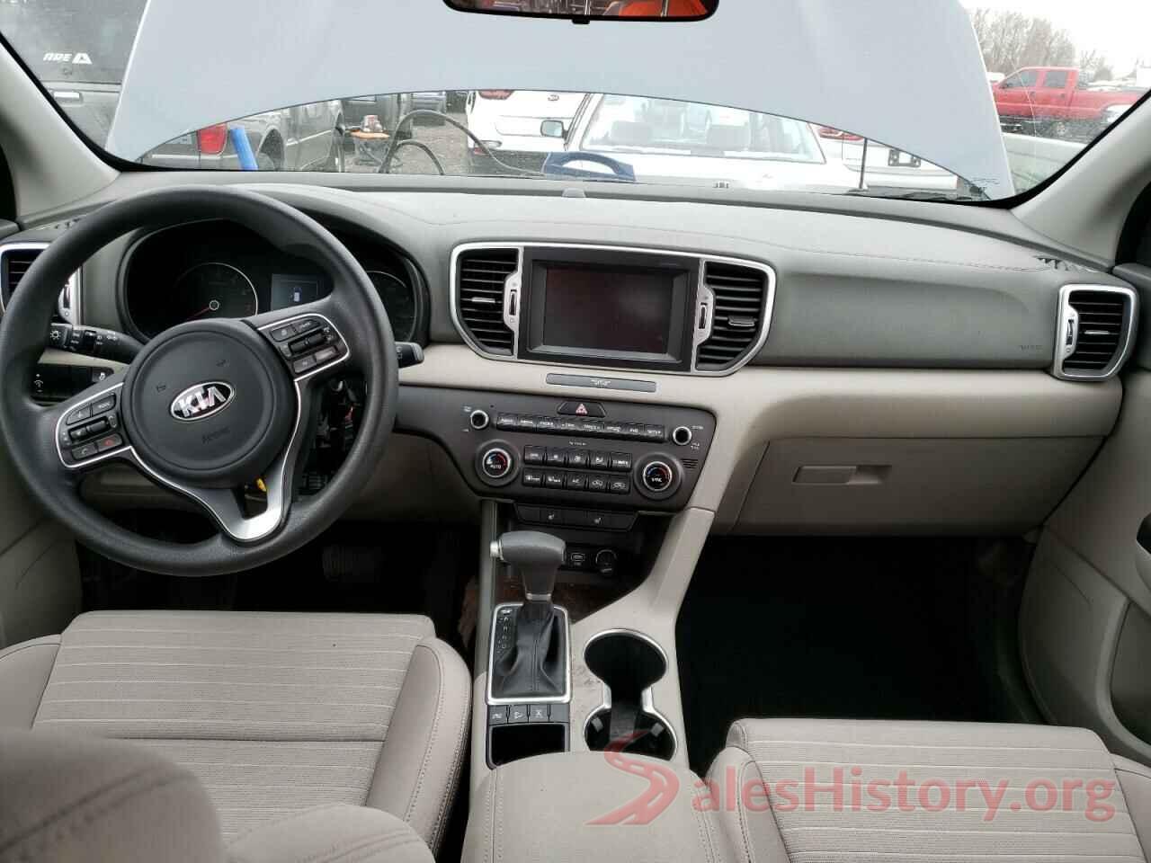 KNDPMCAC4K7611754 2019 KIA SPORTAGE