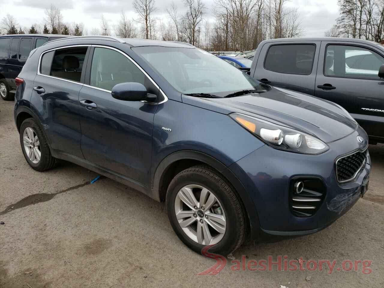 KNDPMCAC4K7611754 2019 KIA SPORTAGE