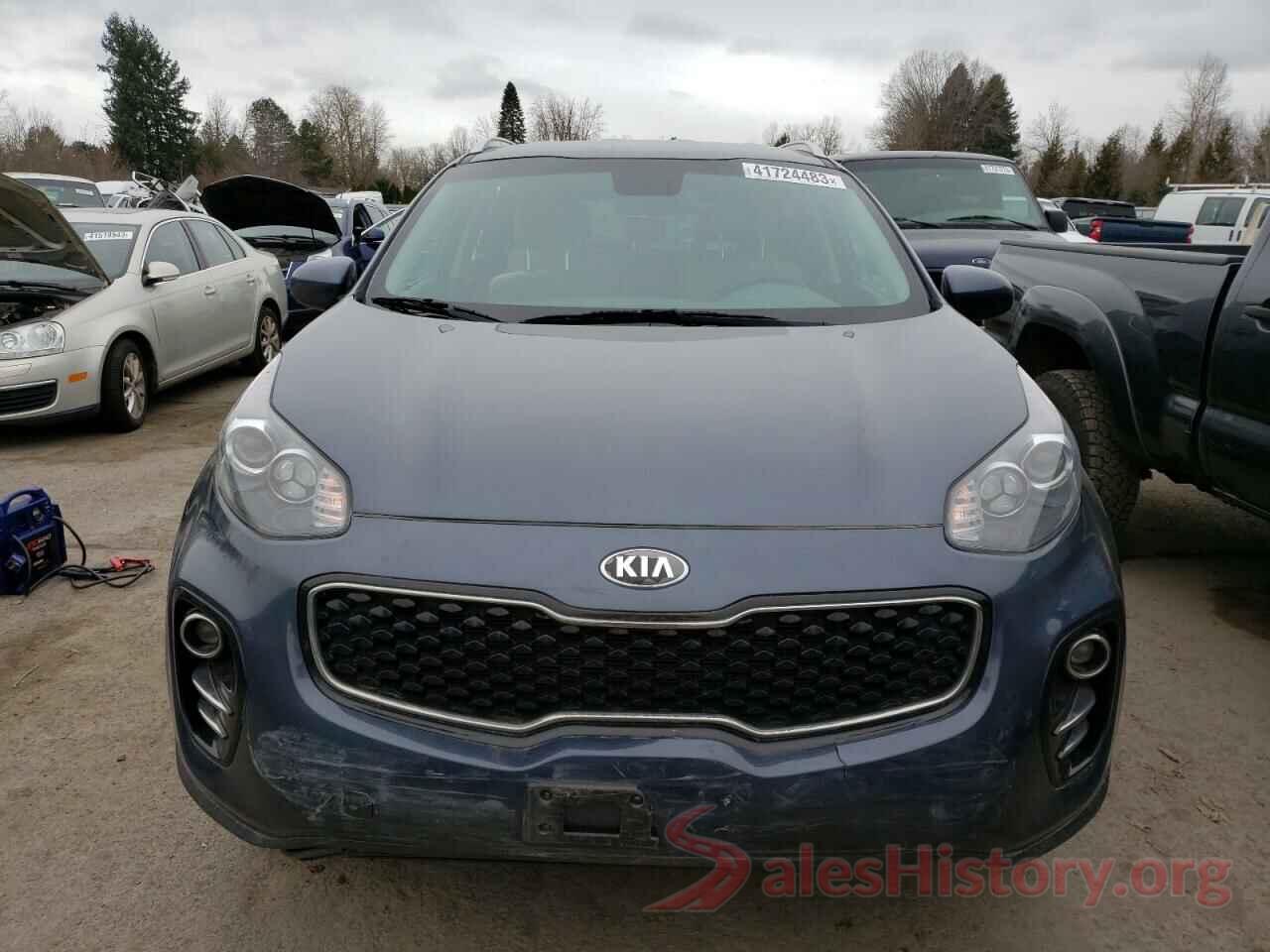 KNDPMCAC4K7611754 2019 KIA SPORTAGE