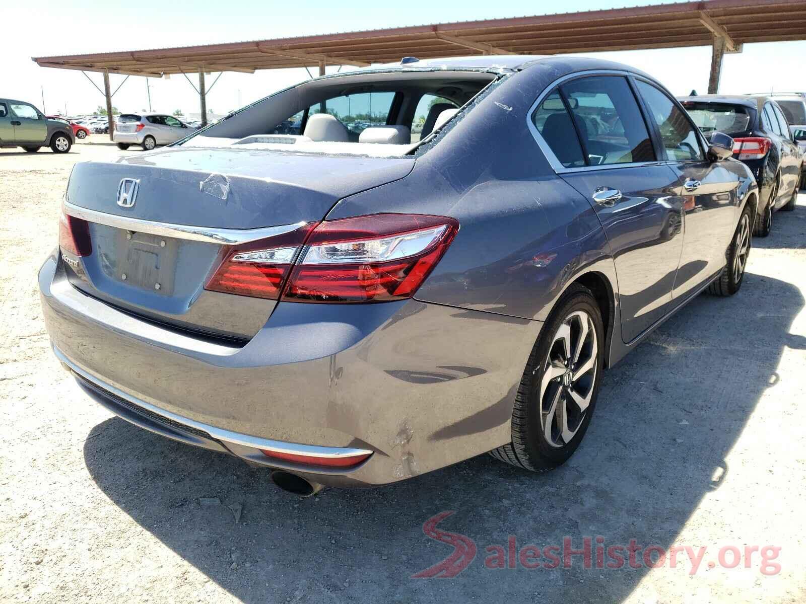 1HGCR2F81GA207255 2016 HONDA ACCORD